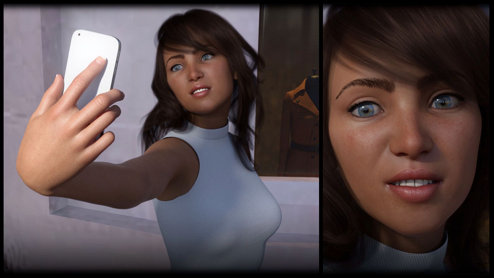 Blackmaled [Sexy3DComics] Chapter Blackmaled – Shara’s Story 1 Page 28