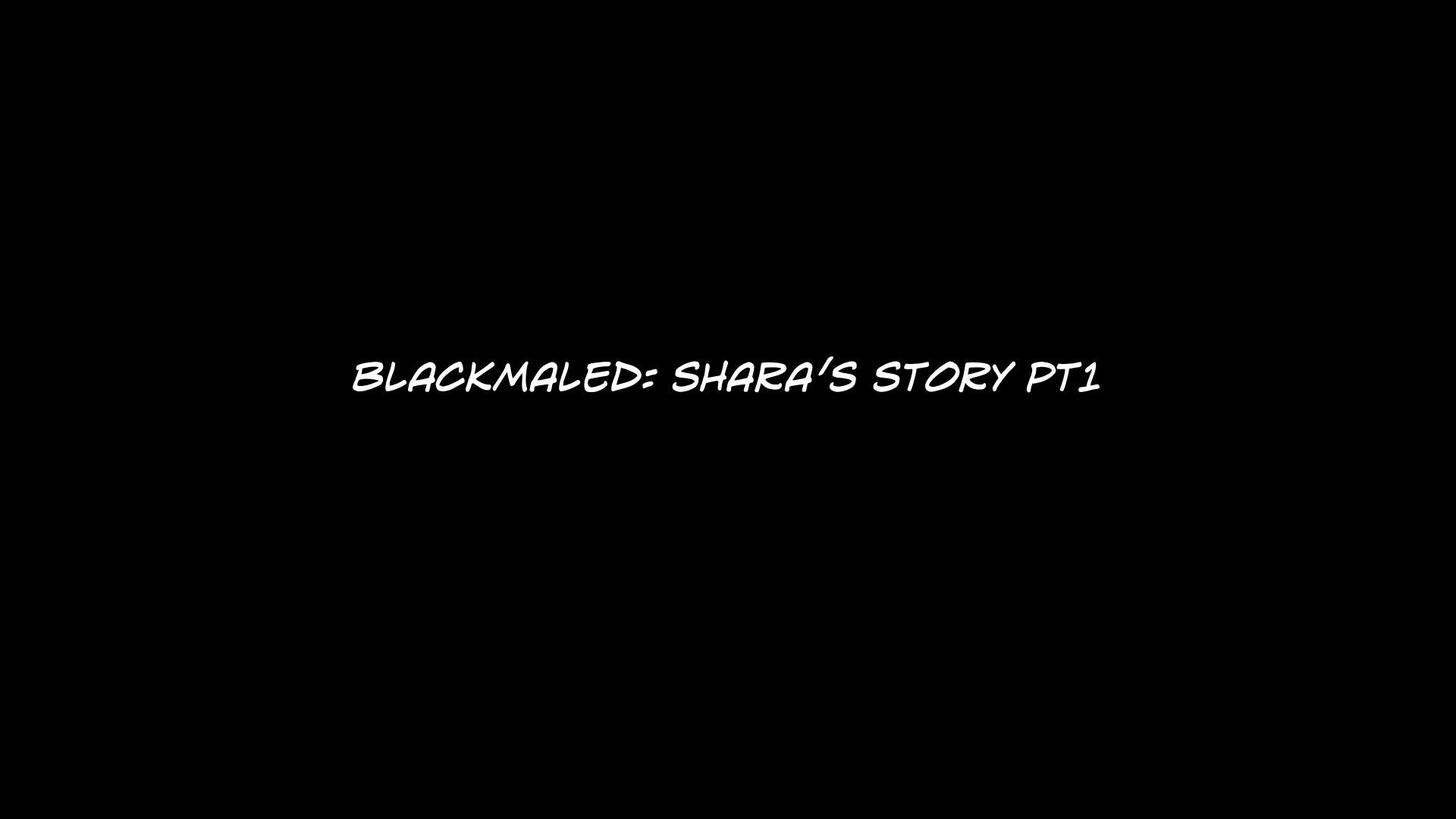 Blackmaled [Sexy3DComics] Chapter Blackmaled – Shara’s Story 1 Page 3