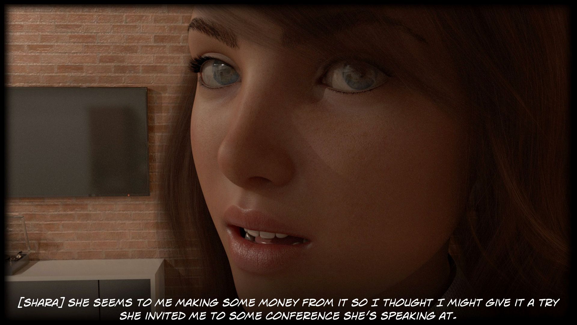 Blackmaled [Sexy3DComics] Chapter Blackmaled – Shara’s Story 1 Page 31