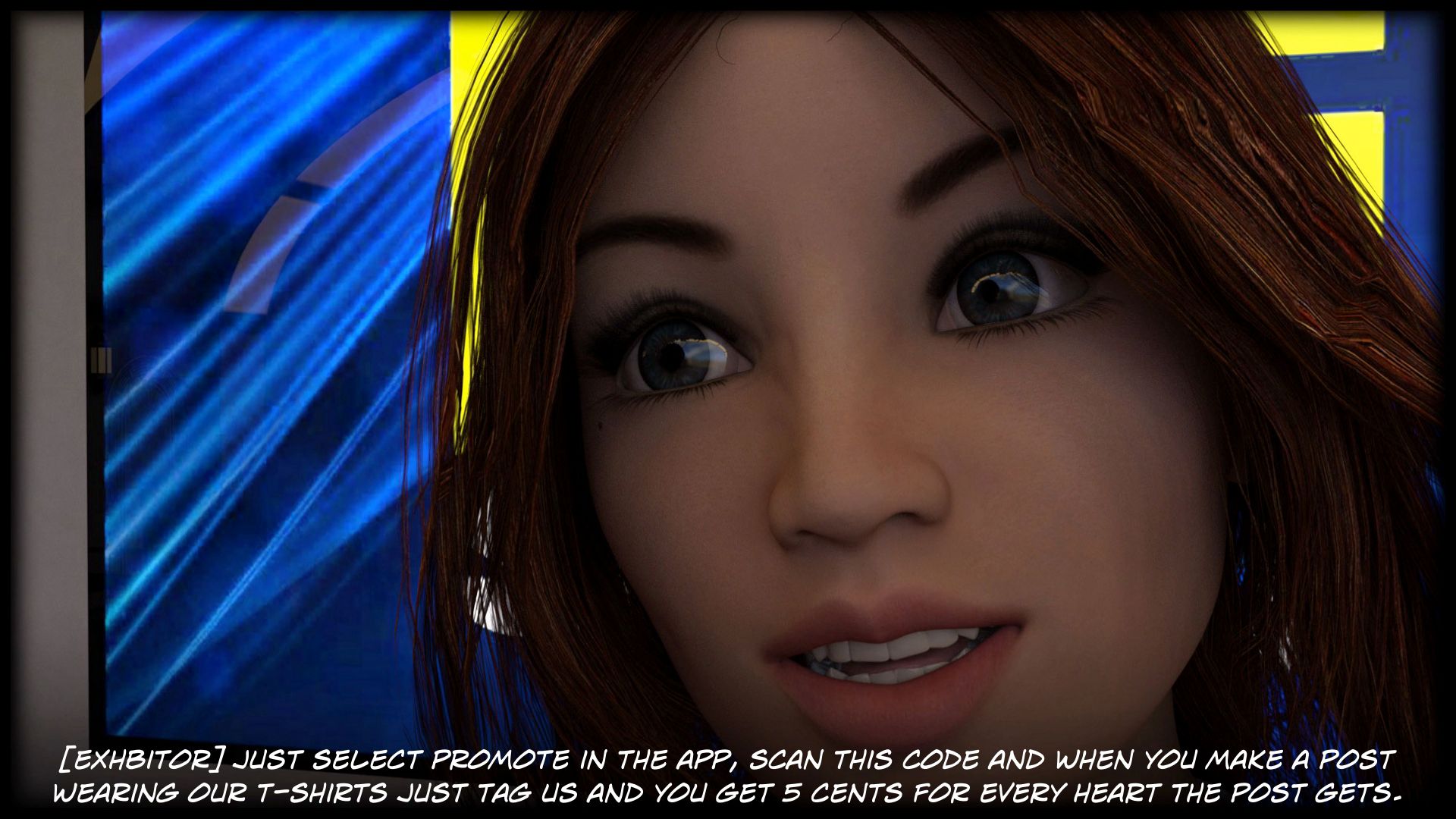 Blackmaled [Sexy3DComics] Chapter Blackmaled – Shara’s Story 1 Page 88