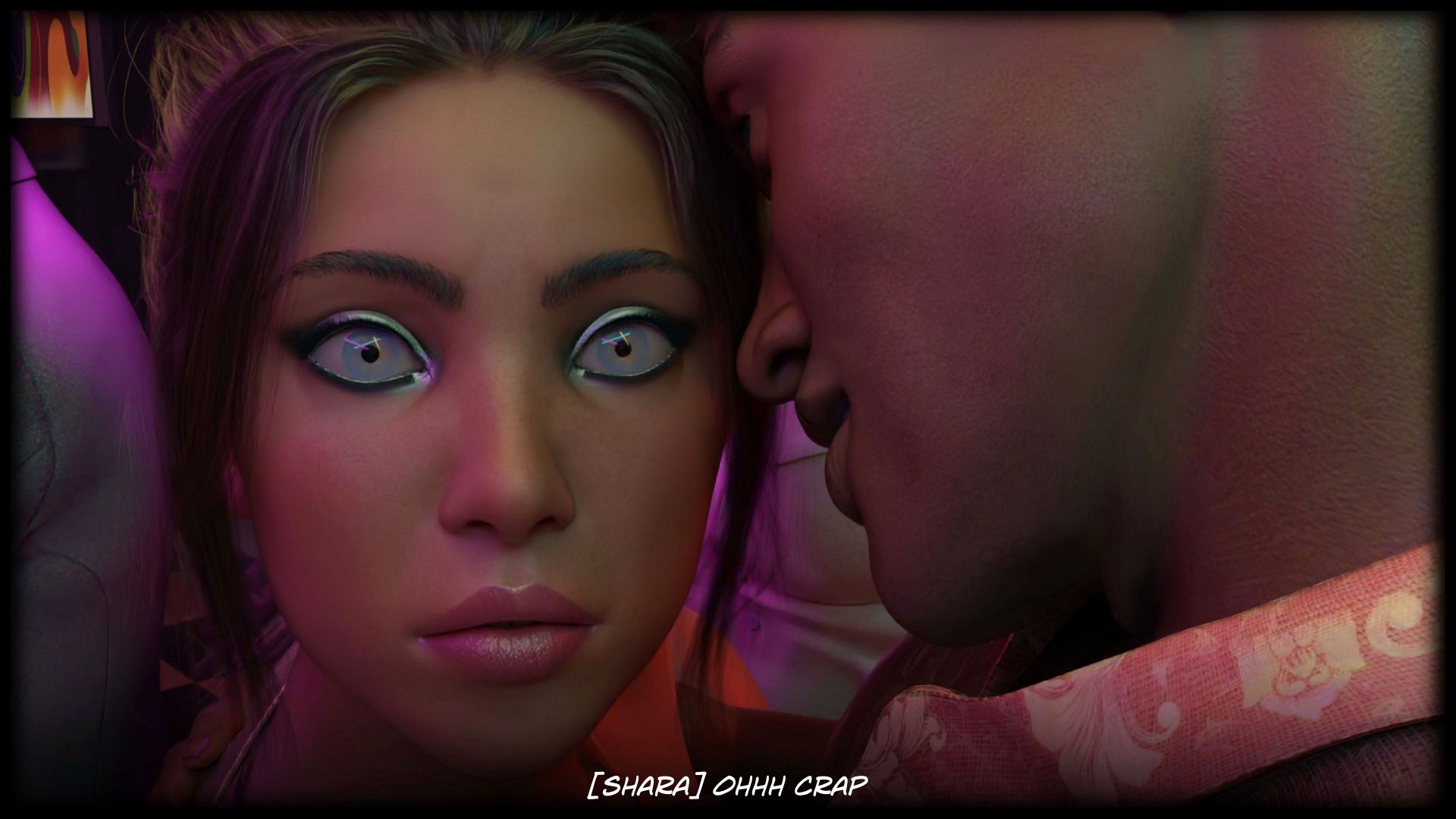 Blackmaled [Sexy3DComics] Chapter Blackmaled – Shara’s Story 2 Page 134