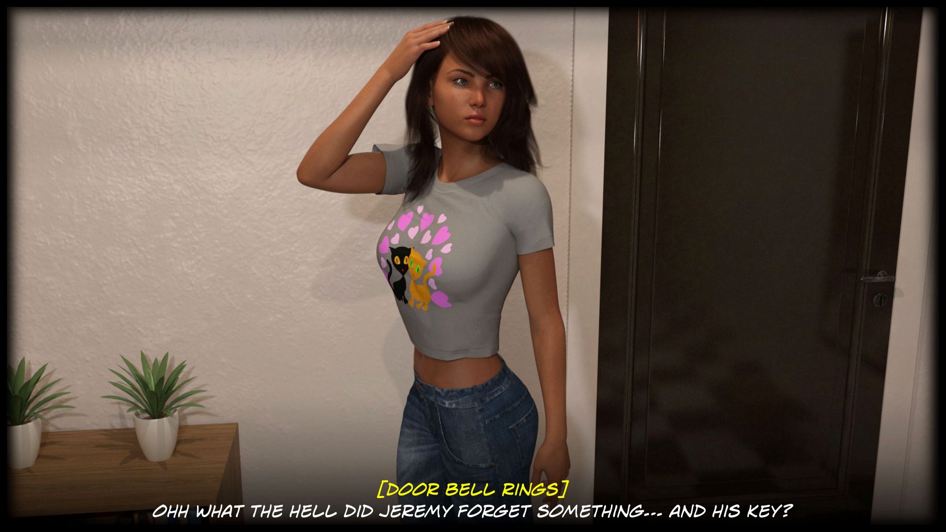 Blackmaled [Sexy3DComics] Chapter Blackmaled – Shara’s Story 2 Page 14