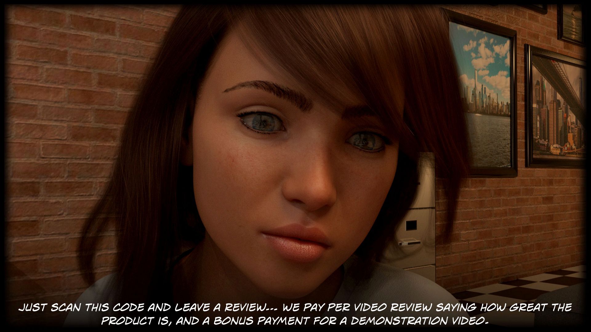 Blackmaled [Sexy3DComics] Chapter Blackmaled – Shara’s Story 2 Page 19