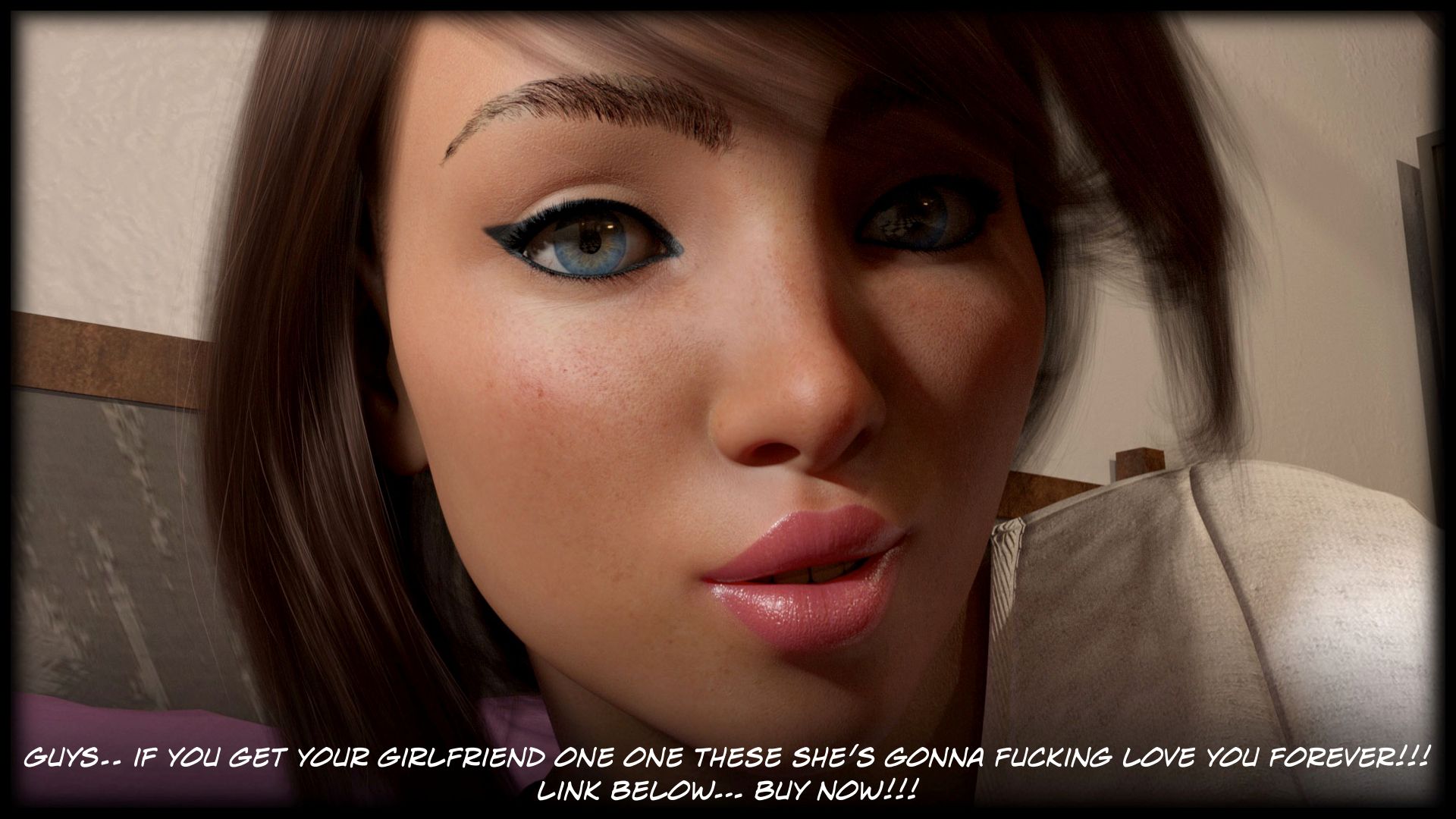 Blackmaled [Sexy3DComics] Chapter Blackmaled – Shara’s Story 2 Page 49