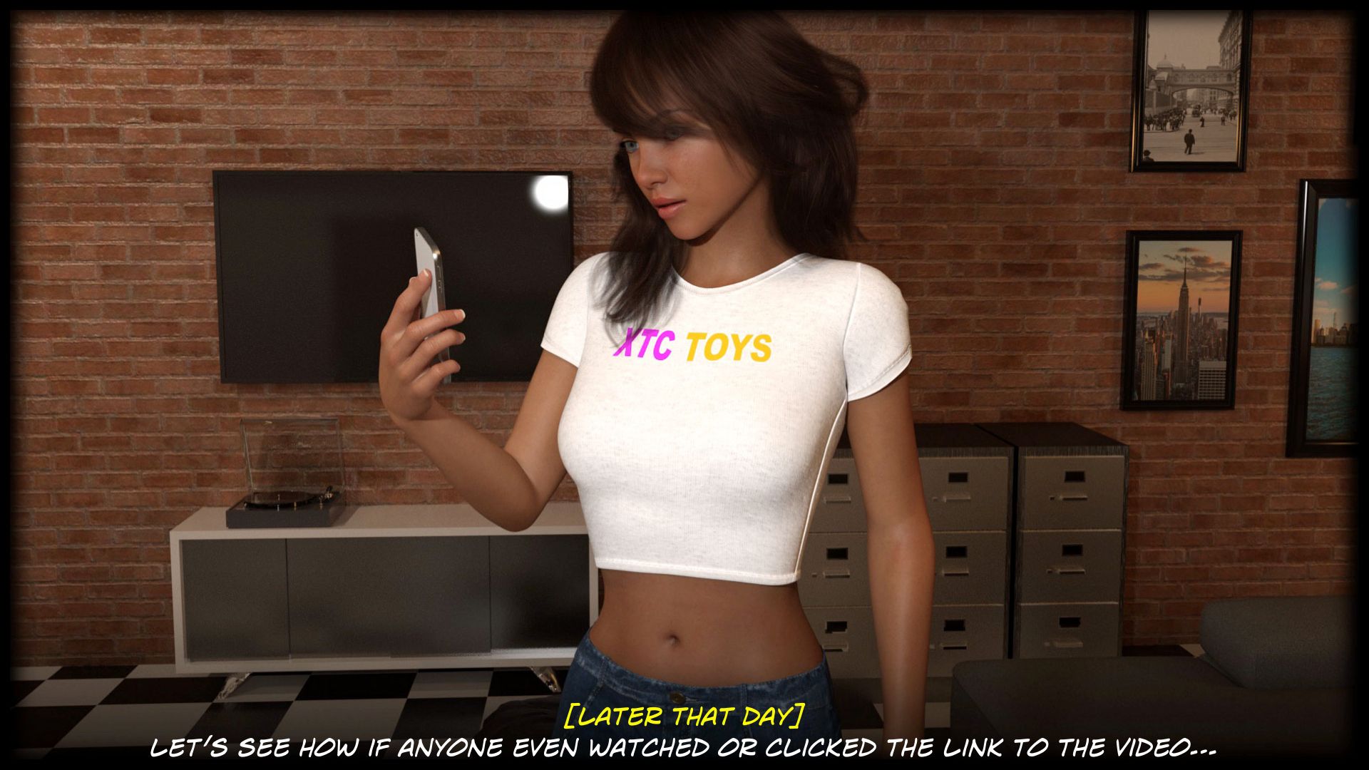 Blackmaled [Sexy3DComics] Chapter Blackmaled – Shara’s Story 2 Page 51