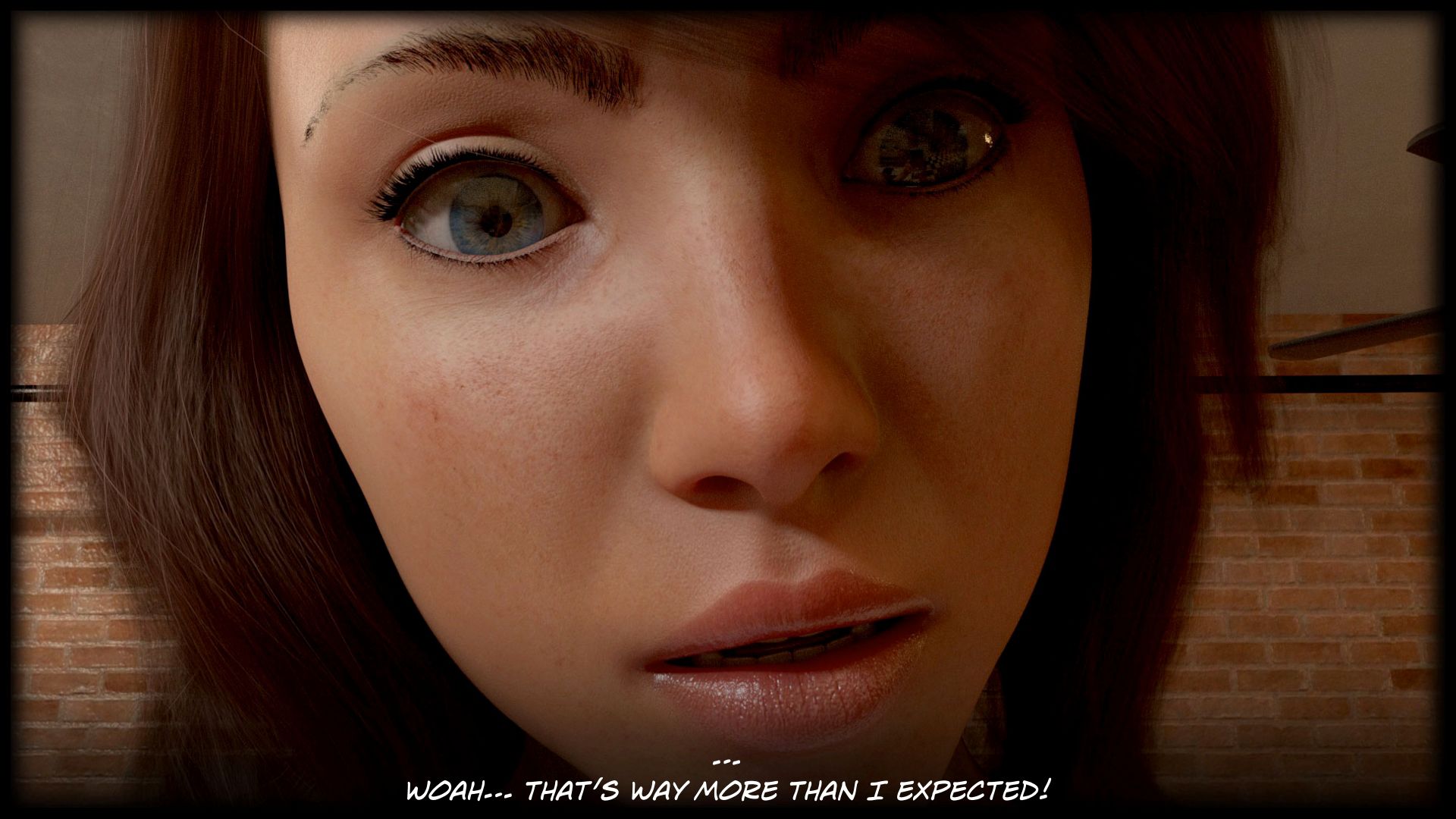 Blackmaled [Sexy3DComics] Chapter Blackmaled – Shara’s Story 2 Page 53