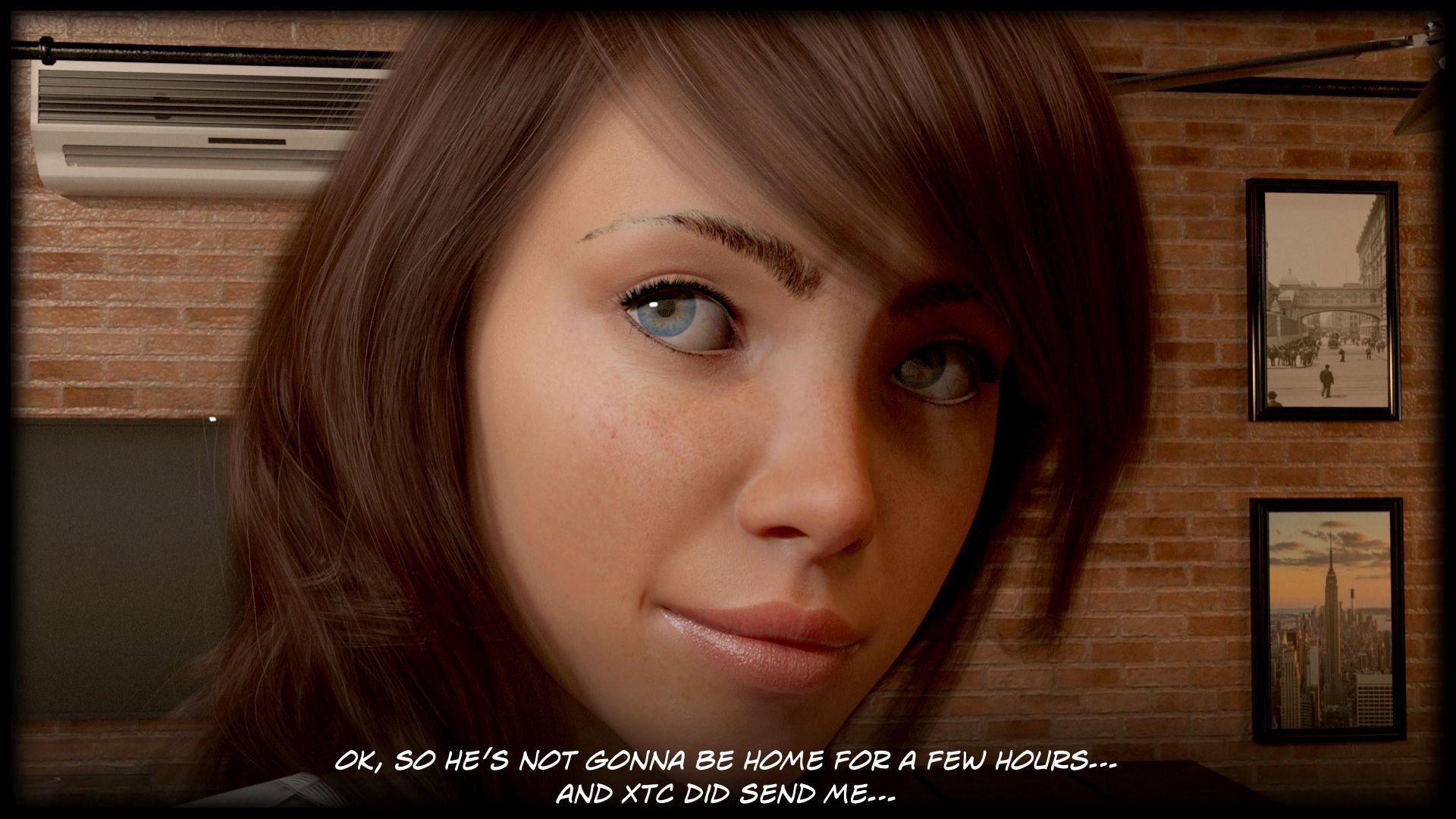 Blackmaled [Sexy3DComics] Chapter Blackmaled – Shara’s Story 2 Page 56