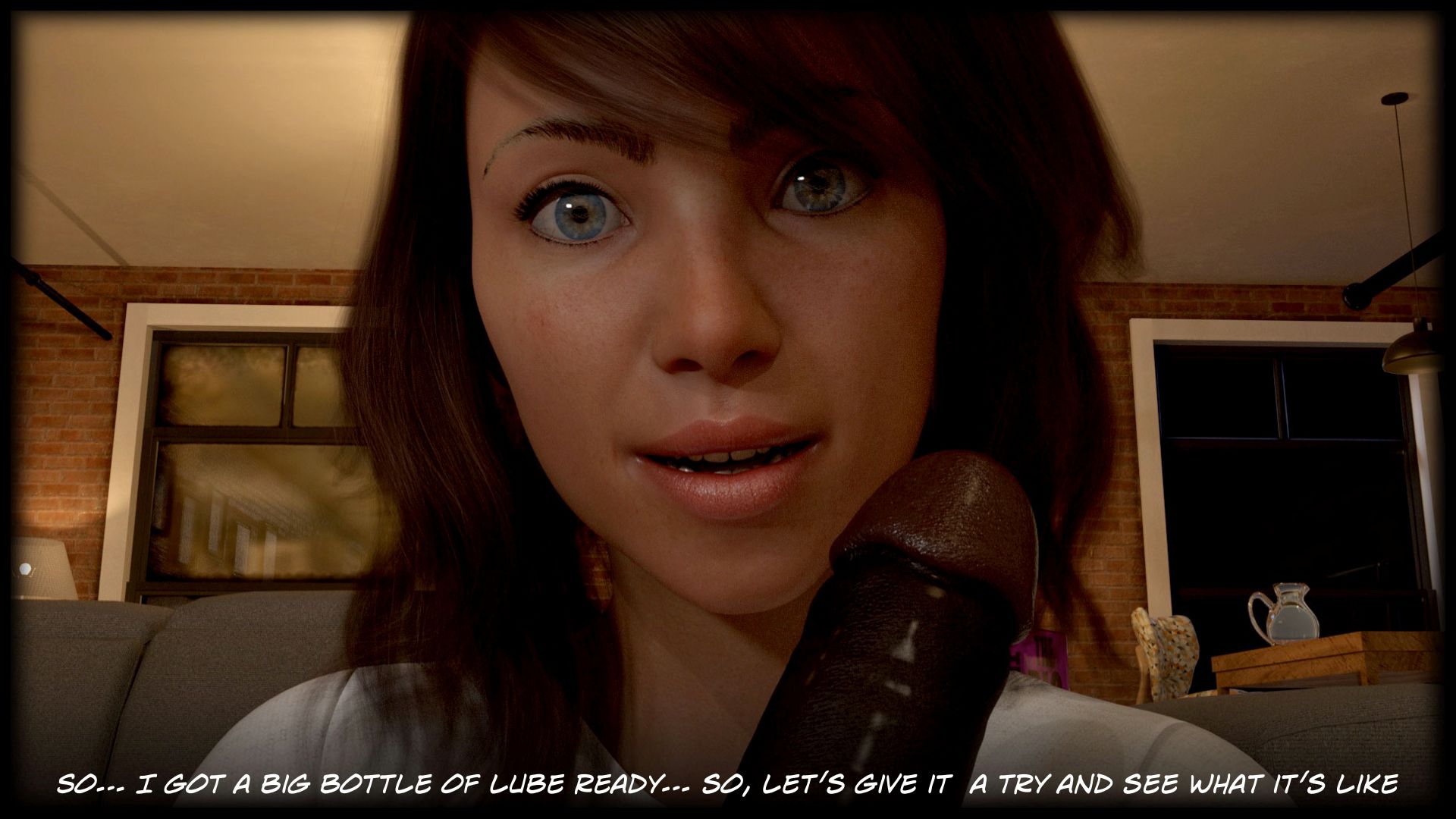 Blackmaled [Sexy3DComics] Chapter Blackmaled – Shara’s Story 2 Page 60