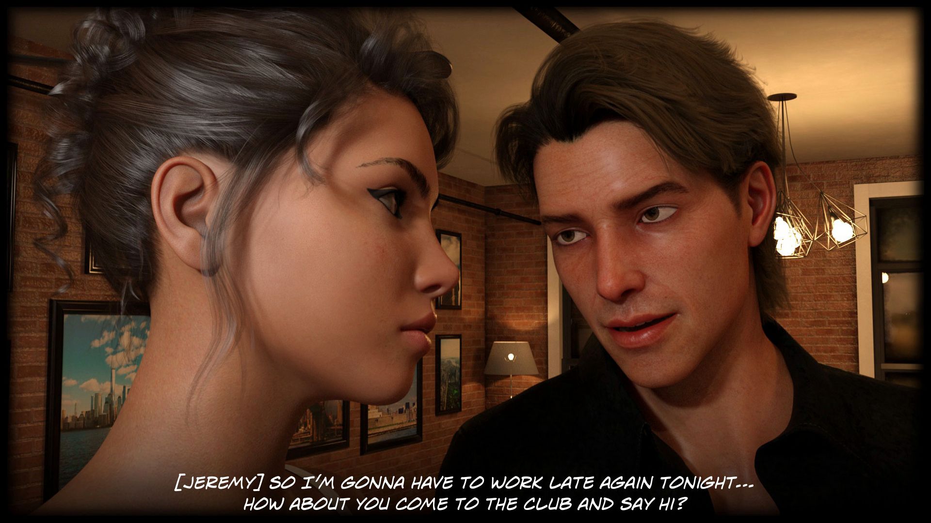 Blackmaled [Sexy3DComics] Chapter Blackmaled – Shara’s Story 2 Page 78