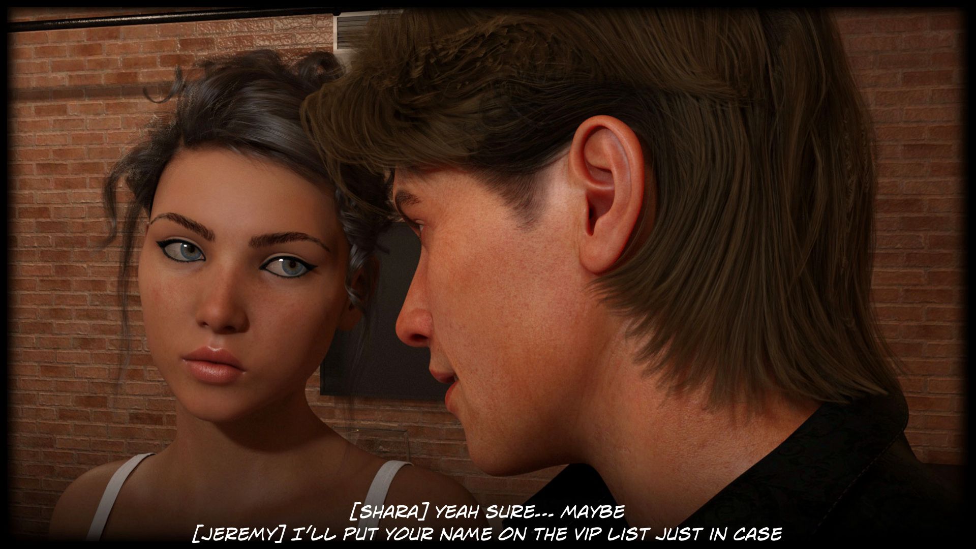 Blackmaled [Sexy3DComics] Chapter Blackmaled – Shara’s Story 2 Page 79