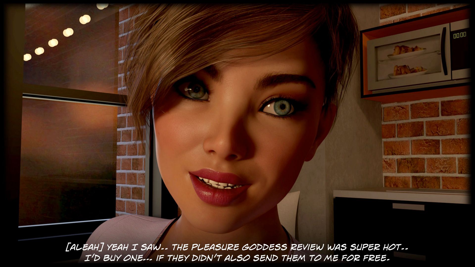 Blackmaled [Sexy3DComics] Chapter Blackmaled – Shara’s Story 2 Page 87