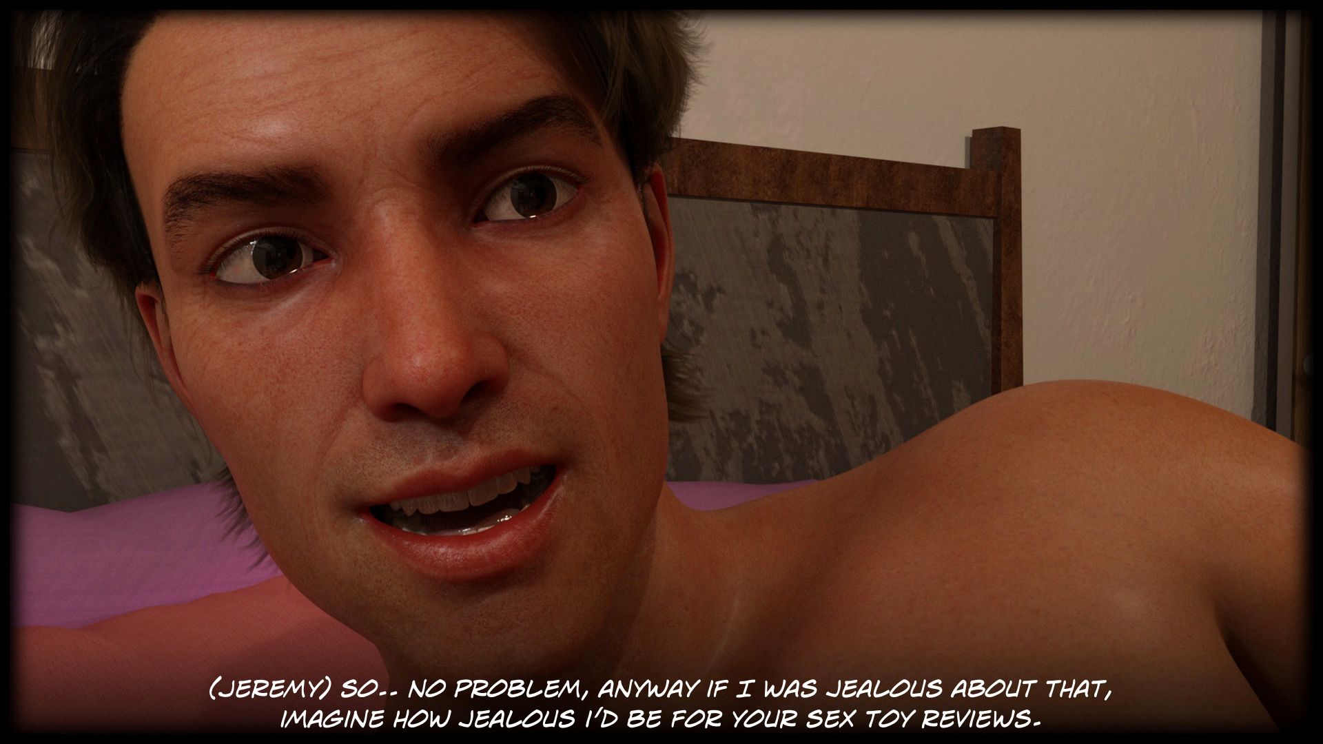 Blackmaled [Sexy3DComics] Chapter Blackmaled – Shara’s Story 3 Page 10