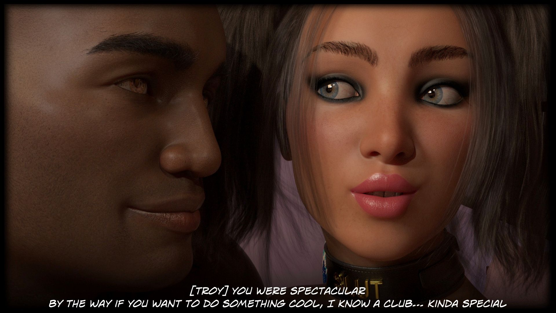 Blackmaled [Sexy3DComics] Chapter Blackmaled – Shara’s Story 3 Page 102