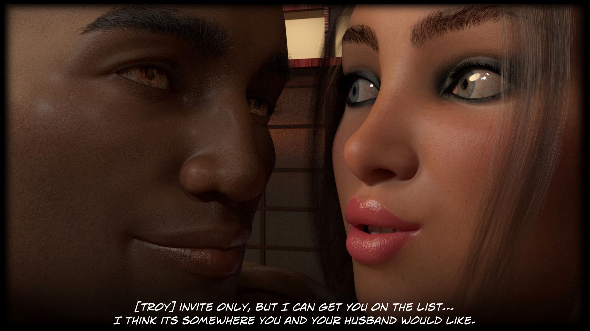 Blackmaled [Sexy3DComics] Chapter Blackmaled – Shara’s Story 3 Page 103