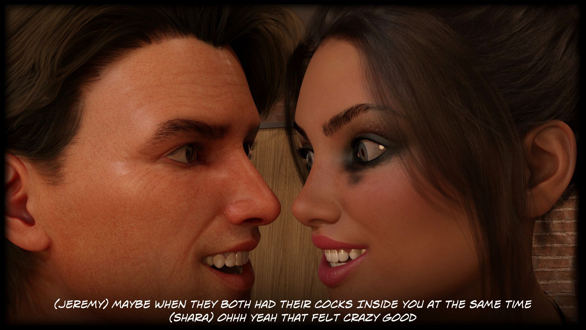 Blackmaled [Sexy3DComics] Chapter Blackmaled – Shara’s Story 3 Page 24