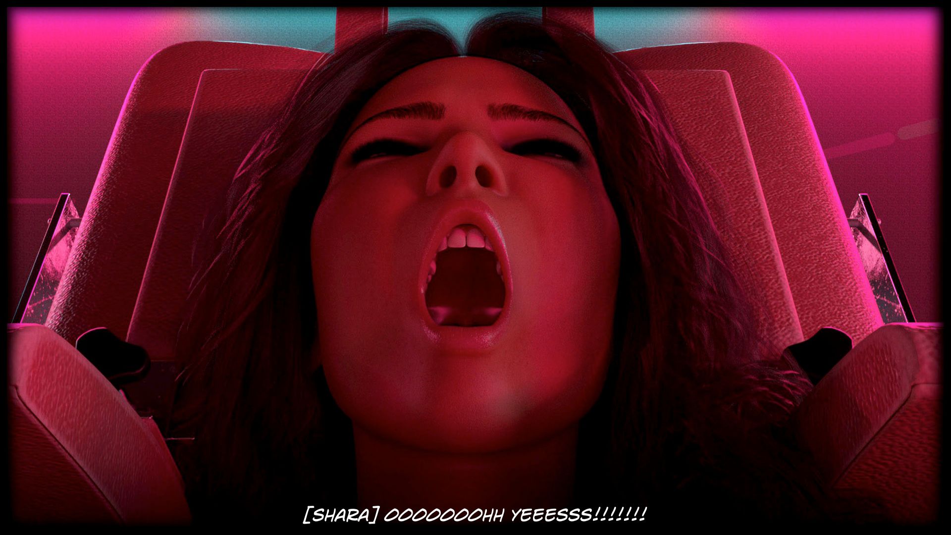 Blackmaled [Sexy3DComics] Chapter Blackmaled – Shara’s Story 4 Page 108
