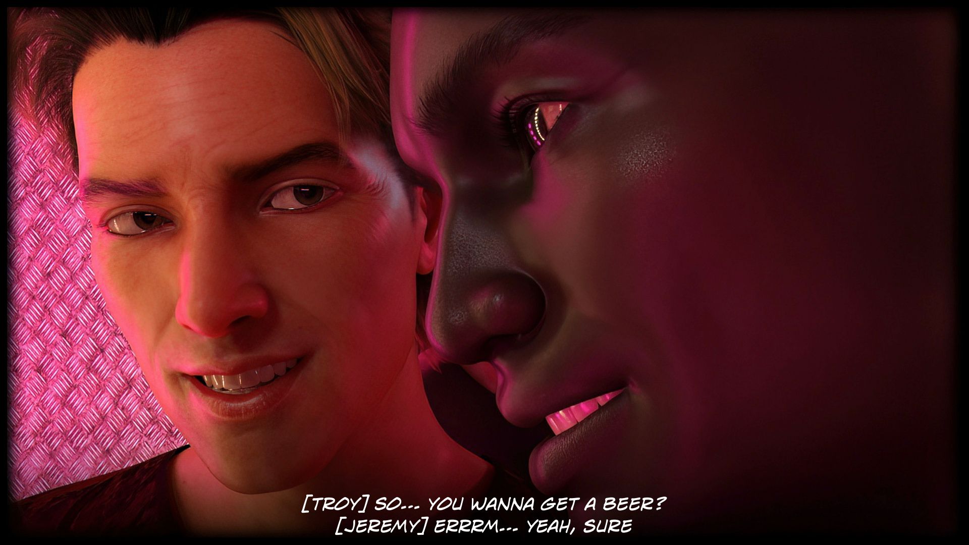 Blackmaled [Sexy3DComics] Chapter Blackmaled – Shara’s Story 4 Page 77