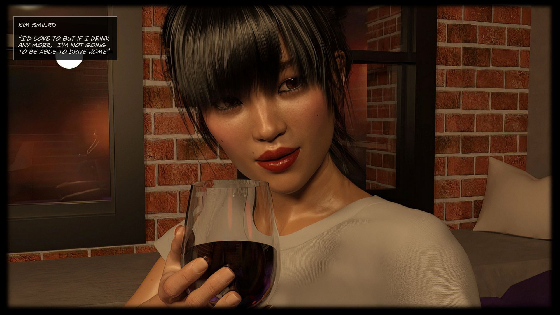 Blackmaled [Sexy3DComics] Chapter Blackmaled – Singles – Kim Page 5