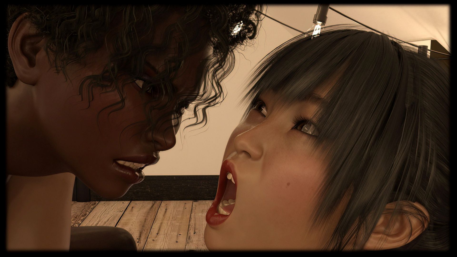Blackmaled [Sexy3DComics] Chapter Blackmaled – Singles – Kim Page 56