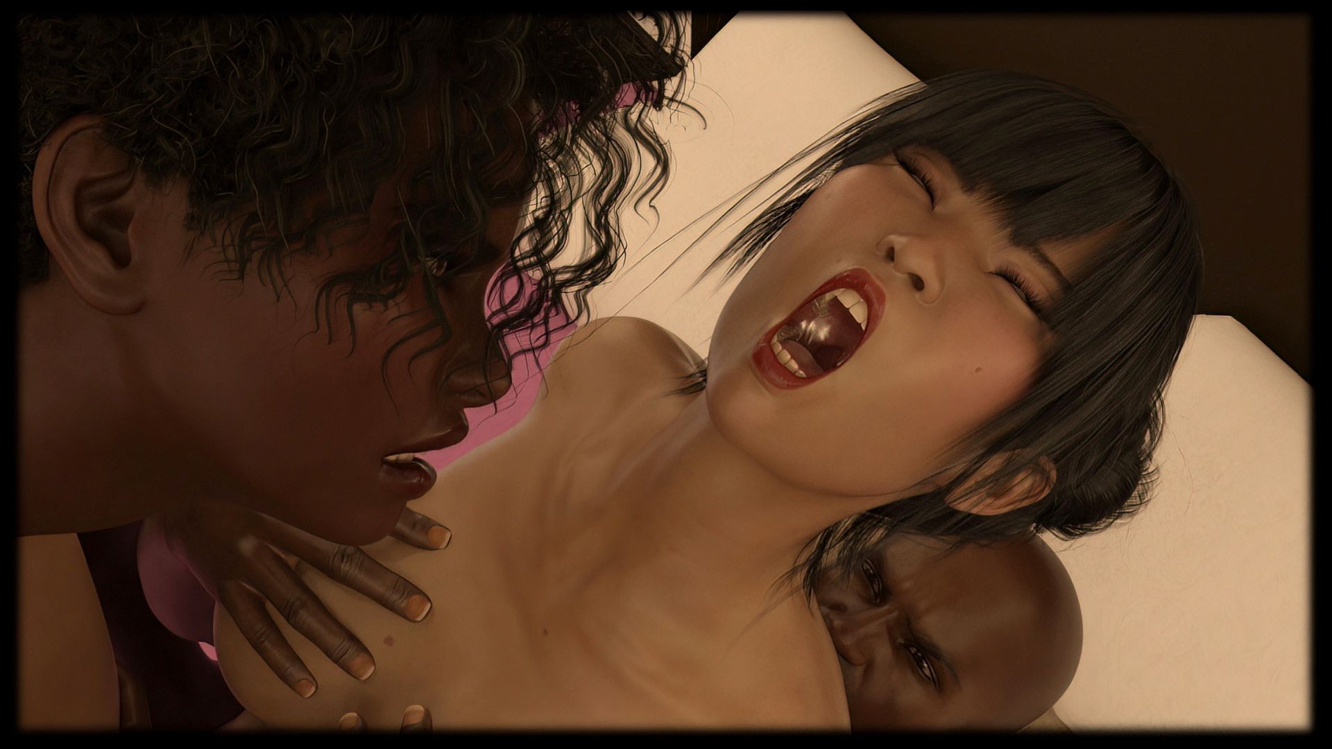 Blackmaled [Sexy3DComics] Chapter Blackmaled – Singles – Kim Page 57
