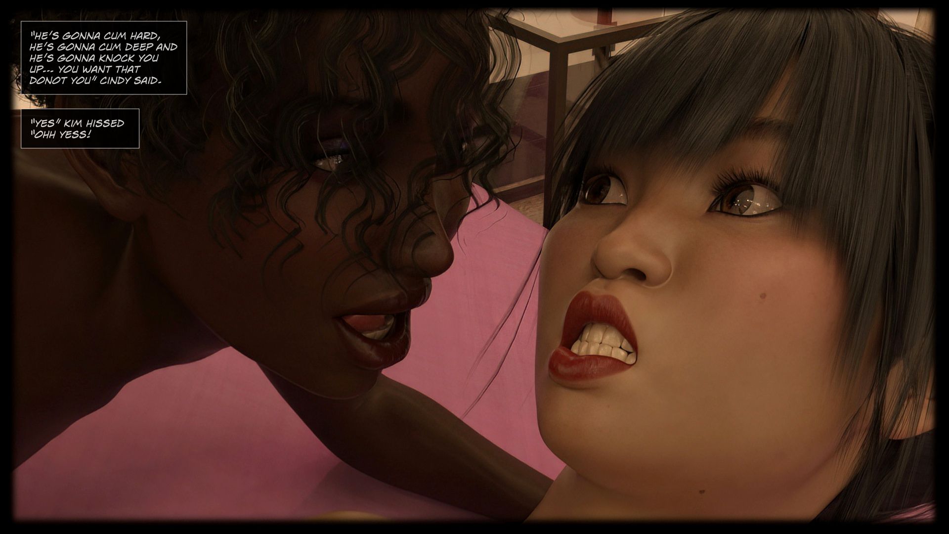 Blackmaled [Sexy3DComics] Chapter Blackmaled – Singles – Kim Page 79