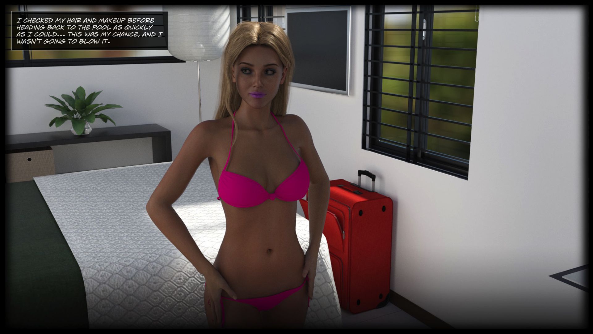 Blackmaled [Sexy3DComics] Chapter Blackmaled – Singles – Nova Page 13