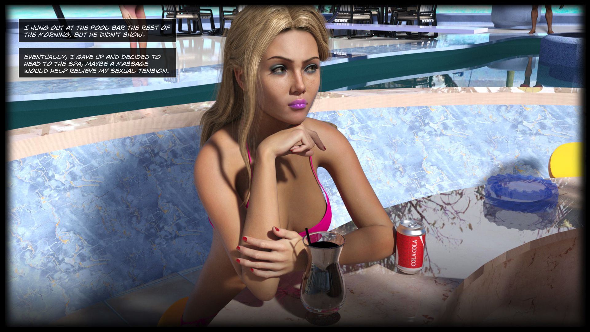 Blackmaled [Sexy3DComics] Chapter Blackmaled – Singles – Nova Page 19