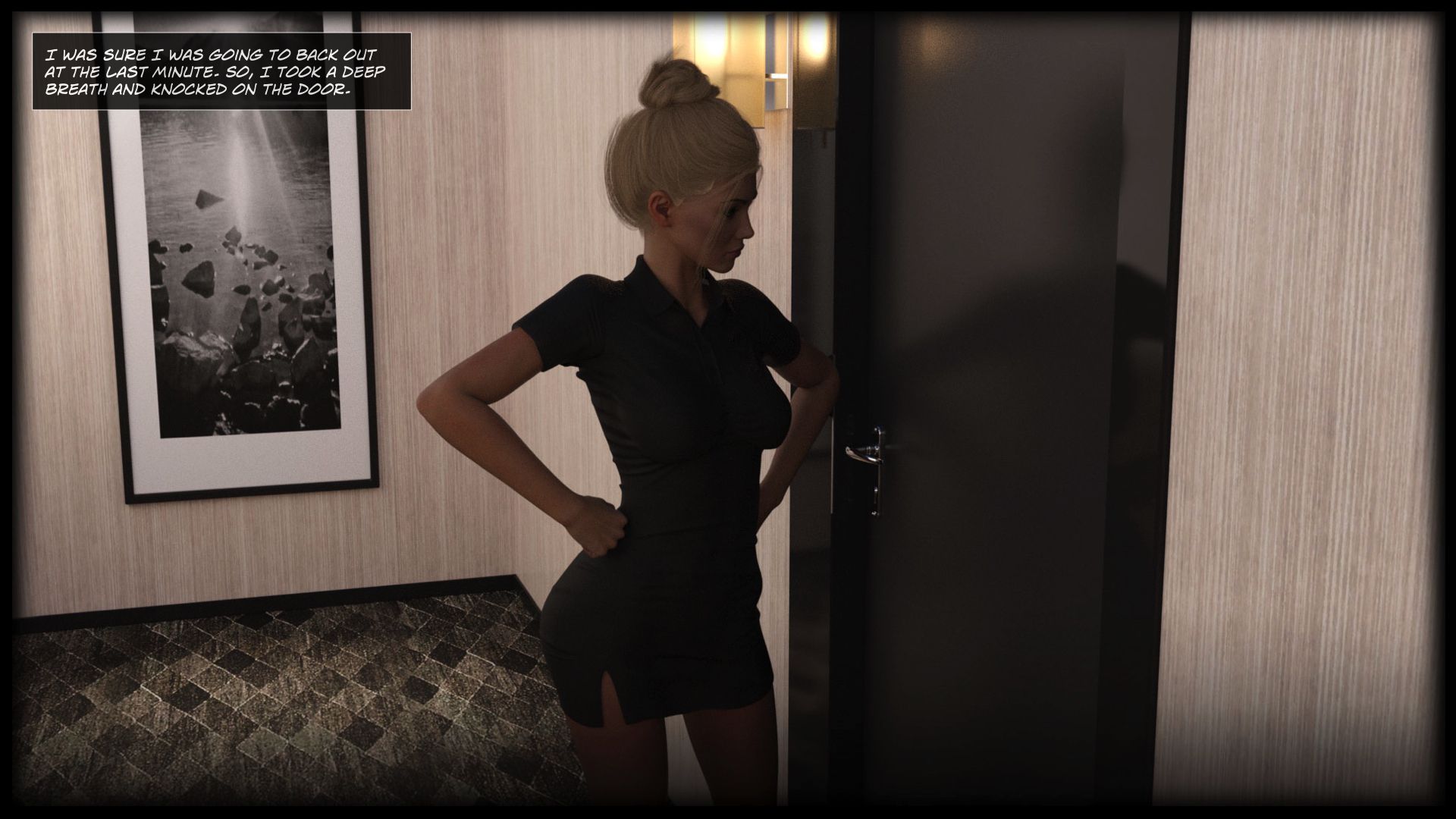 Blackmaled [Sexy3DComics] Chapter Blackmaled – Singles – Nova Page 34
