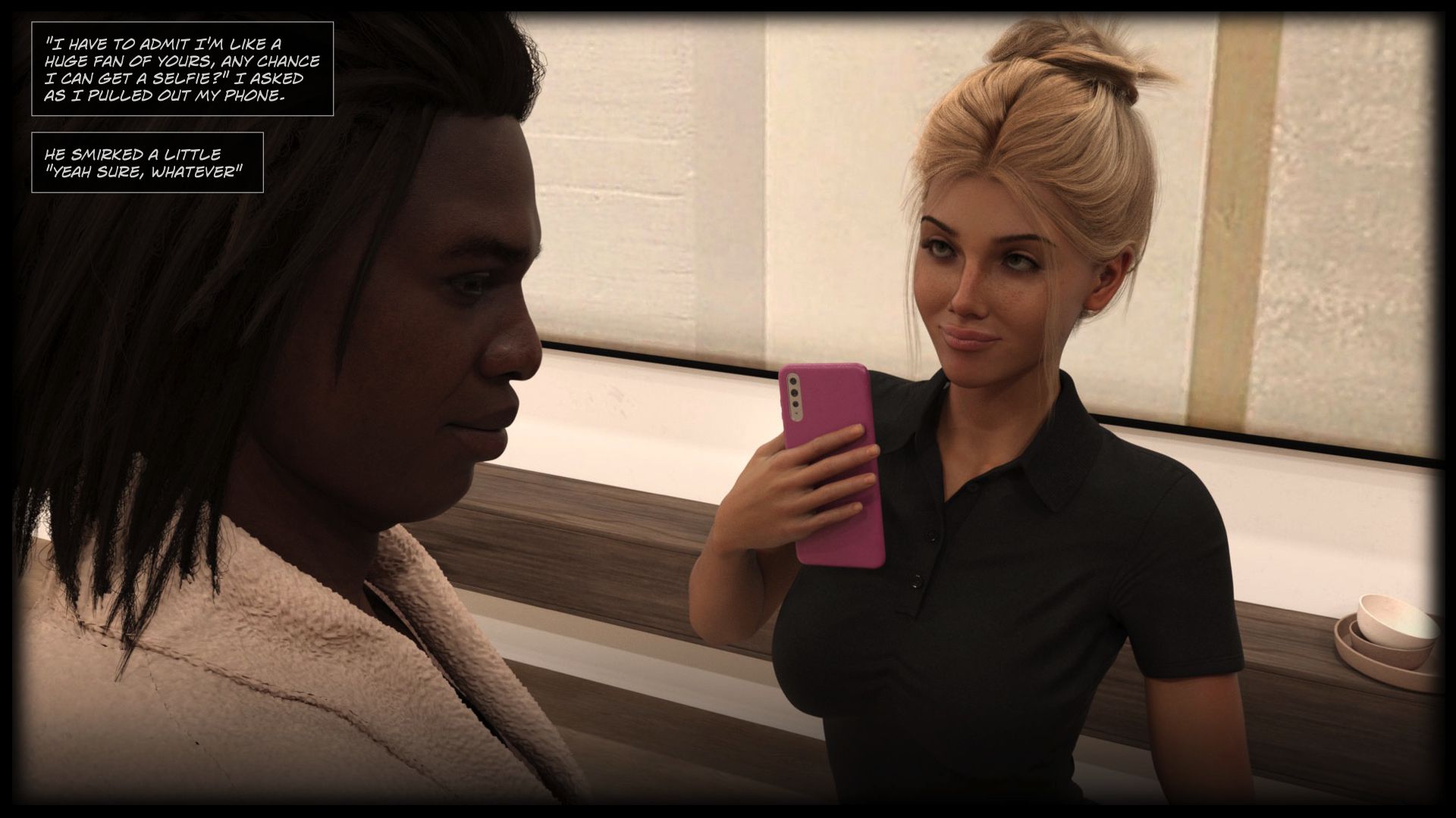 Blackmaled [Sexy3DComics] Chapter Blackmaled – Singles – Nova Page 39