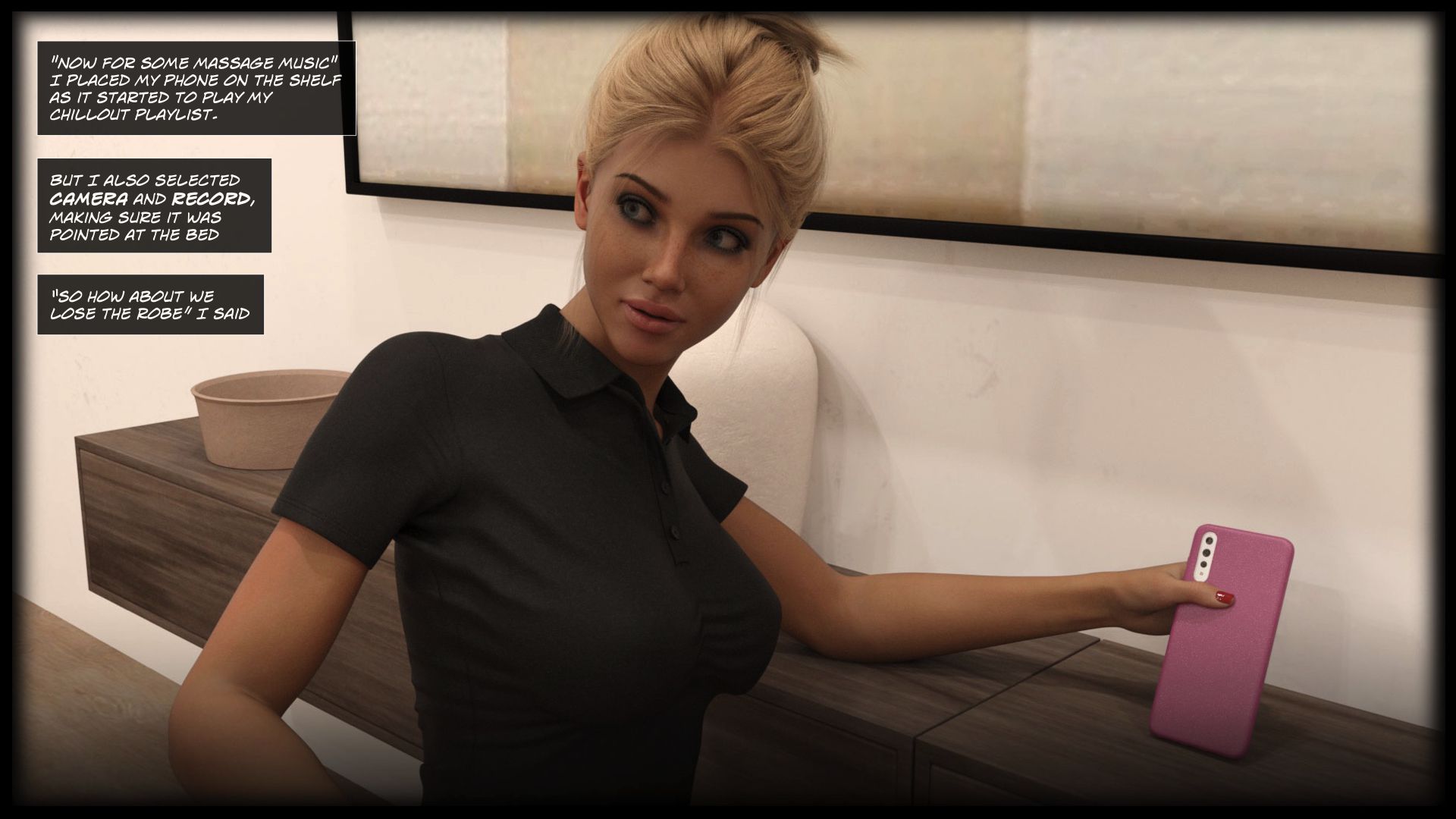 Blackmaled [Sexy3DComics] Chapter Blackmaled – Singles – Nova Page 41