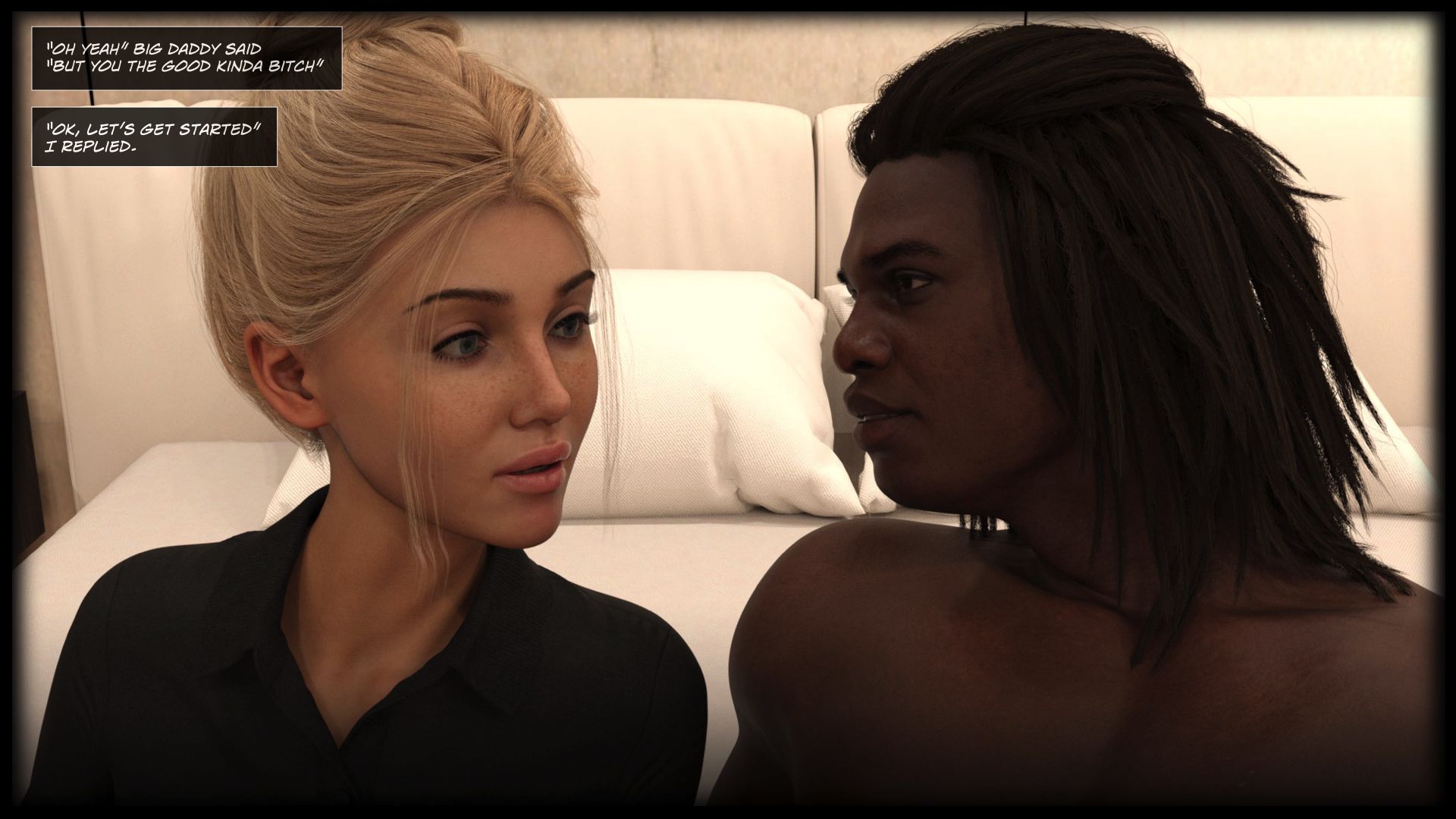 Blackmaled [Sexy3DComics] Chapter Blackmaled – Singles – Nova Page 44