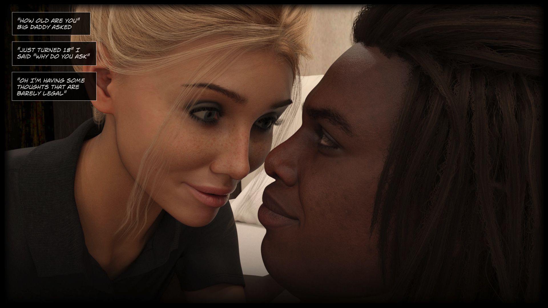 Blackmaled [Sexy3DComics] Chapter Blackmaled – Singles – Nova Page 49