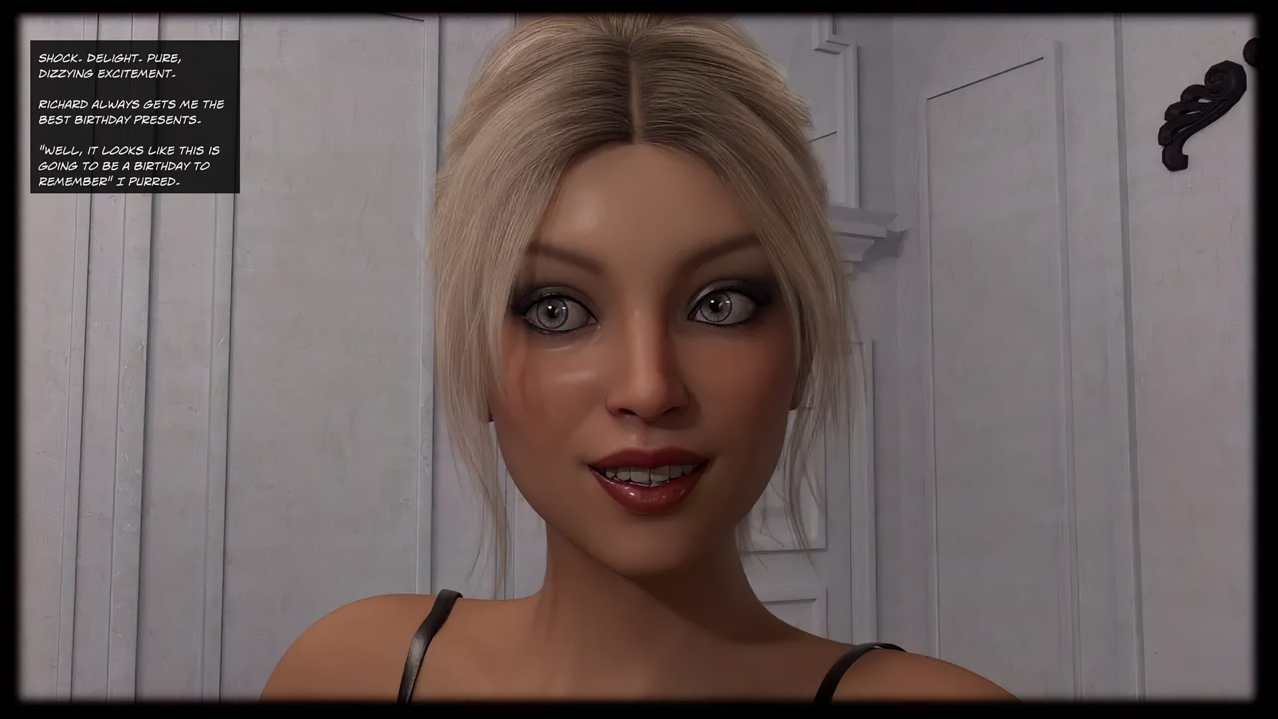 Blackmaled [Sexy3DComics] Chapter Blackmaled – Singles – Sarah Page 12