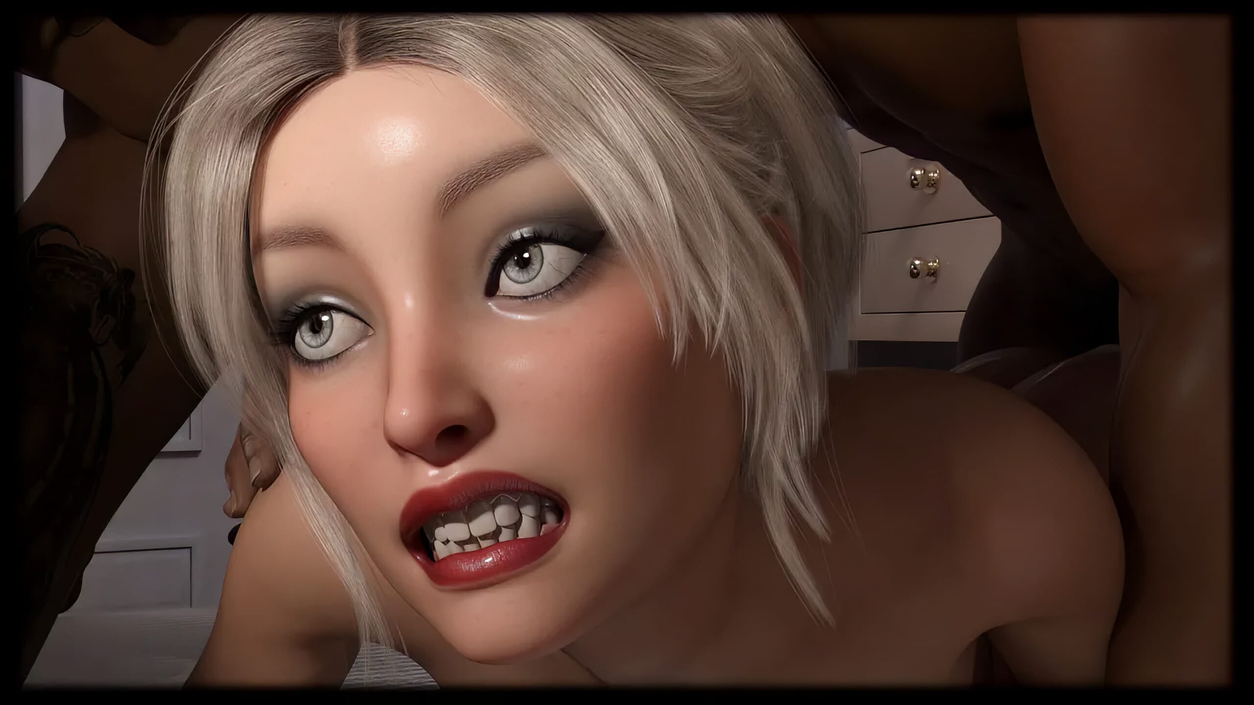 Blackmaled [Sexy3DComics] Chapter Blackmaled – Singles – Sarah Page 55