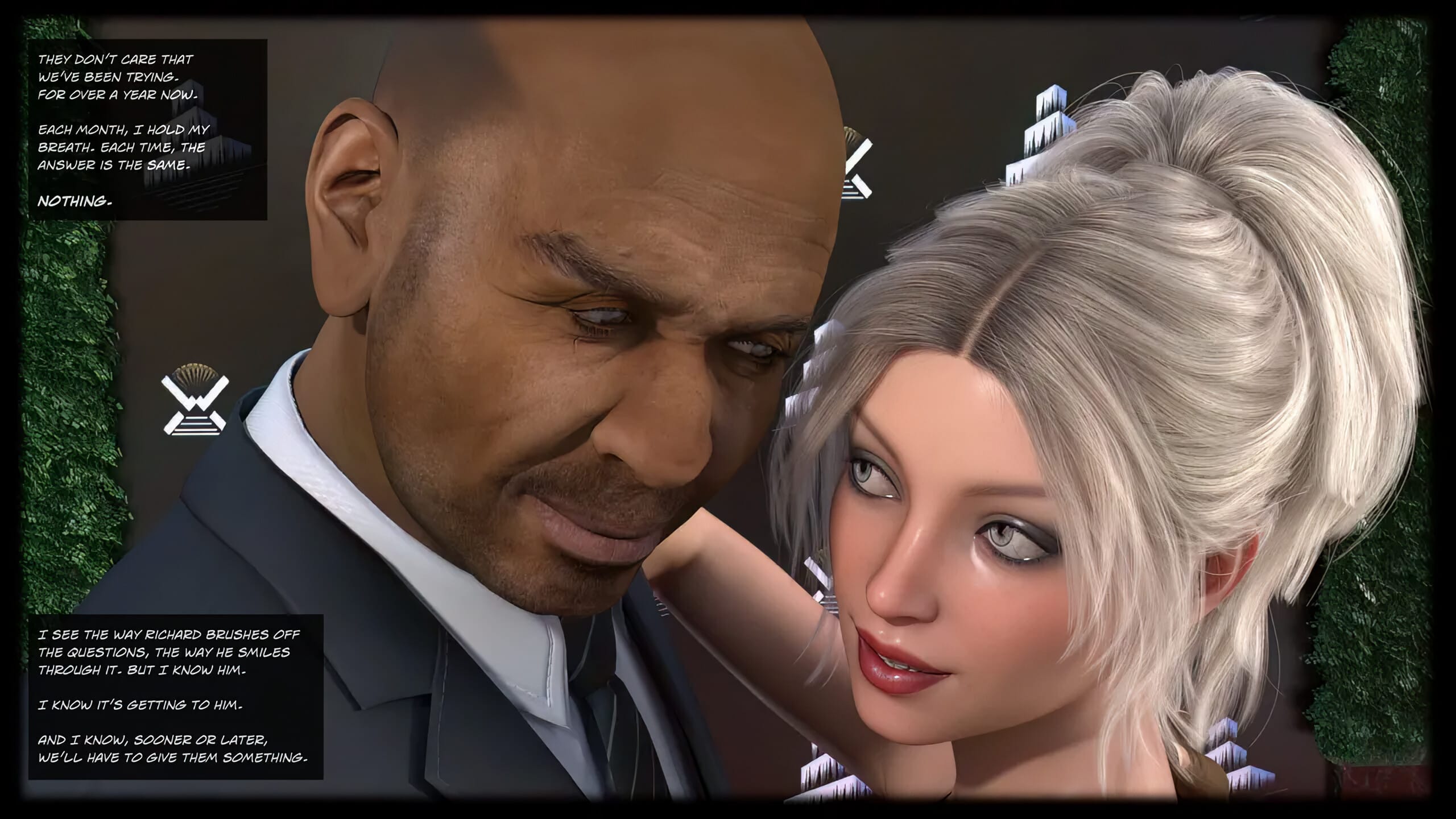 Blackmaled [Sexy3DComics] Chapter Blackmaled – Singles – Sarah Page 6