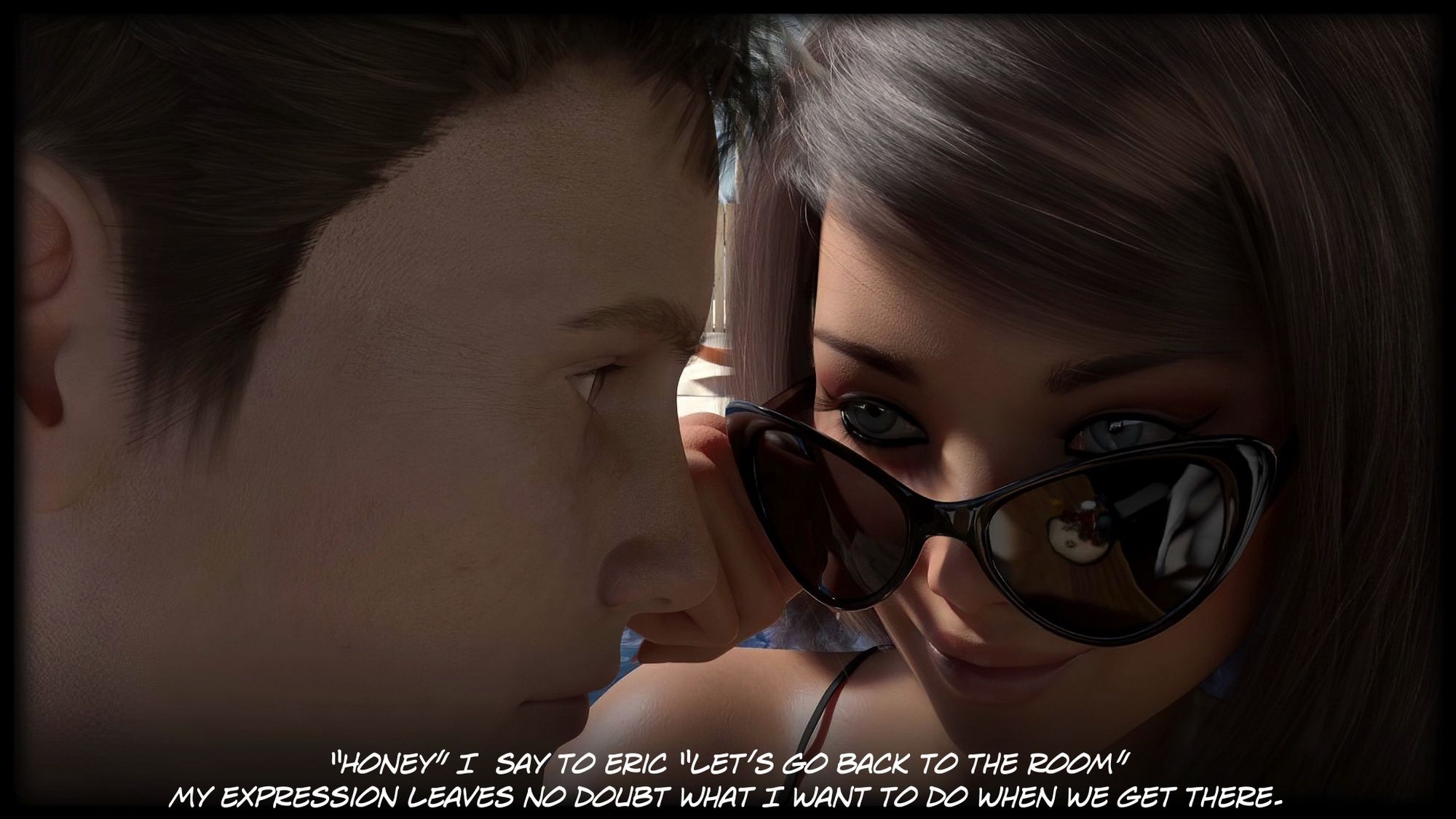 Blackmaled [Sexy3DComics] Chapter Blackmaled – Singles – Tanya Page 11