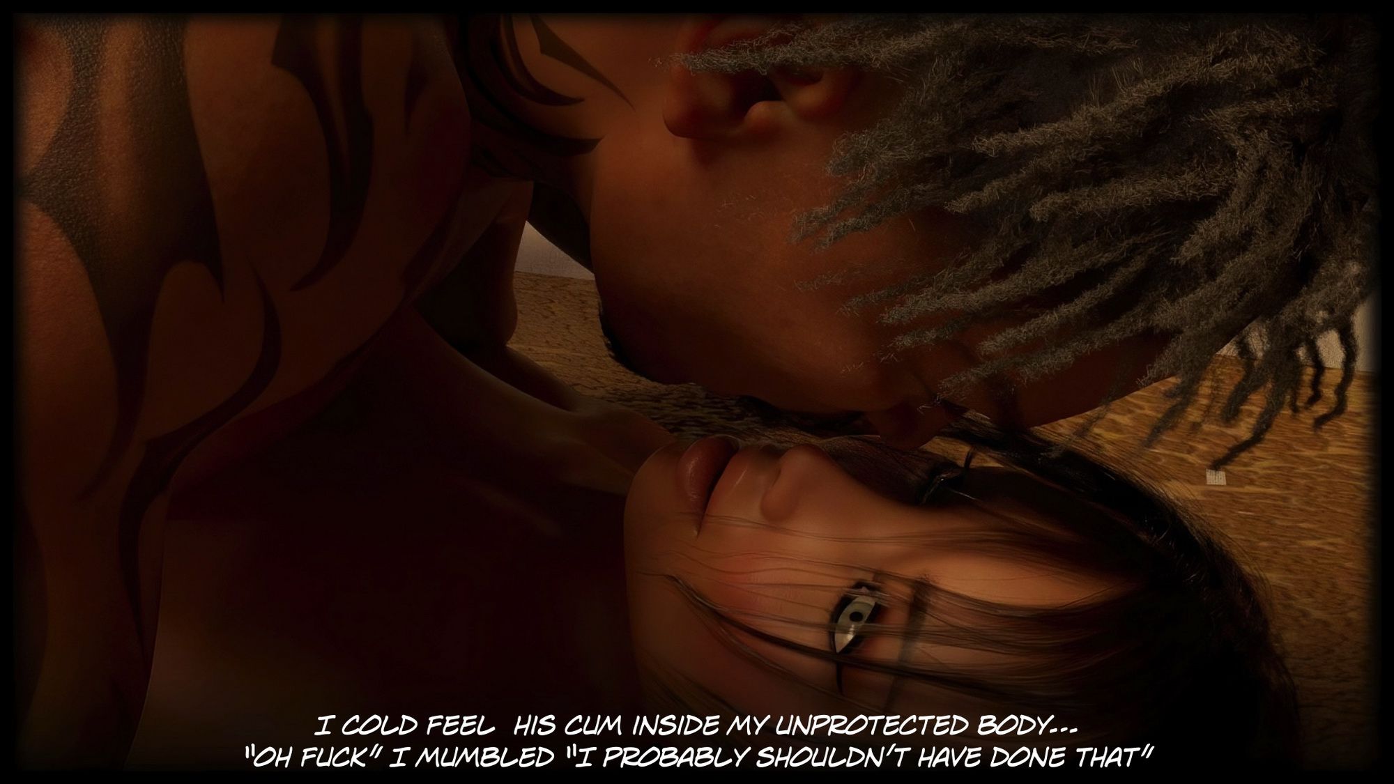 Blackmaled [Sexy3DComics] Chapter Blackmaled – Singles – Tanya Page 129