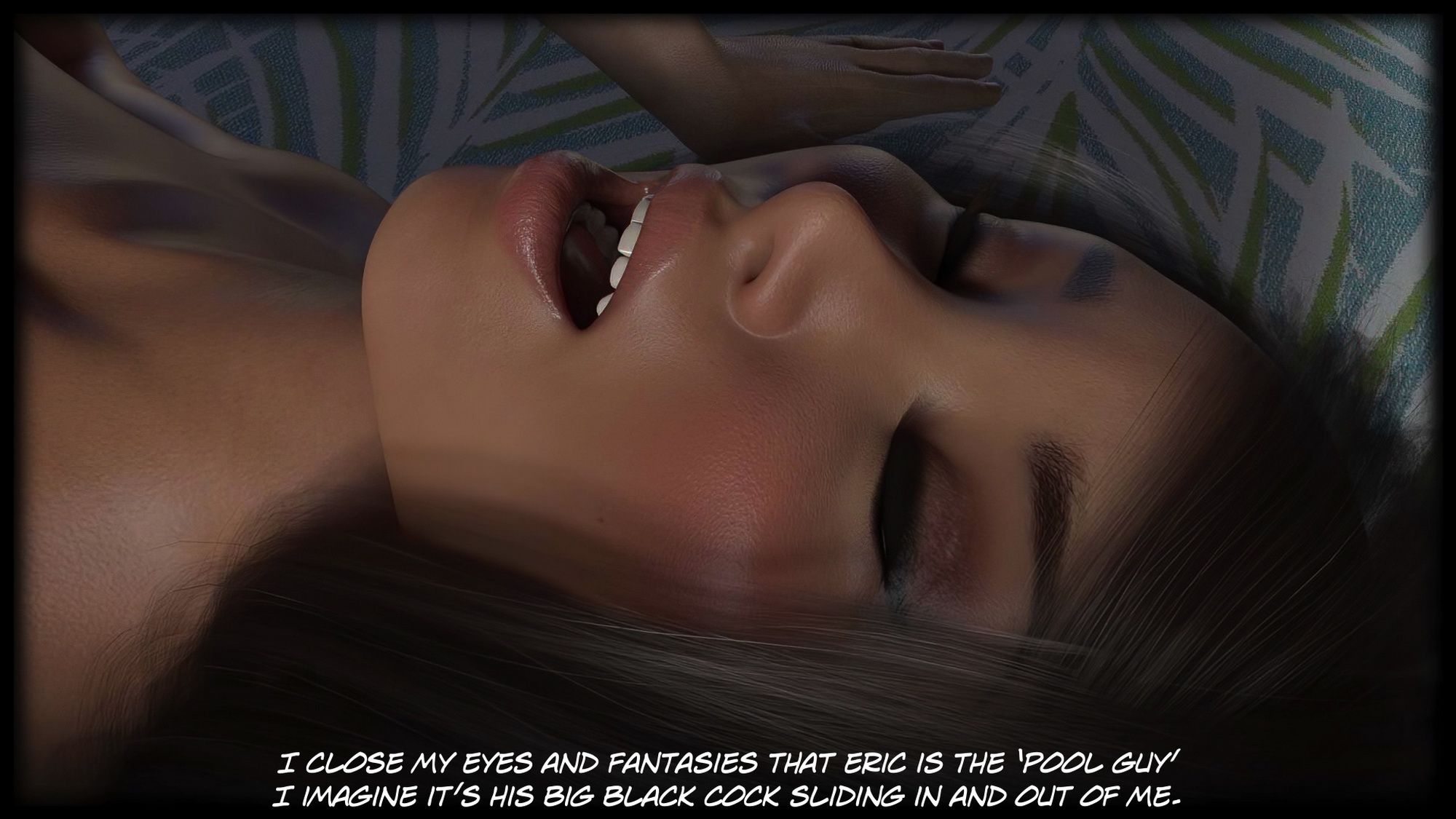 Blackmaled [Sexy3DComics] Chapter Blackmaled – Singles – Tanya Page 14