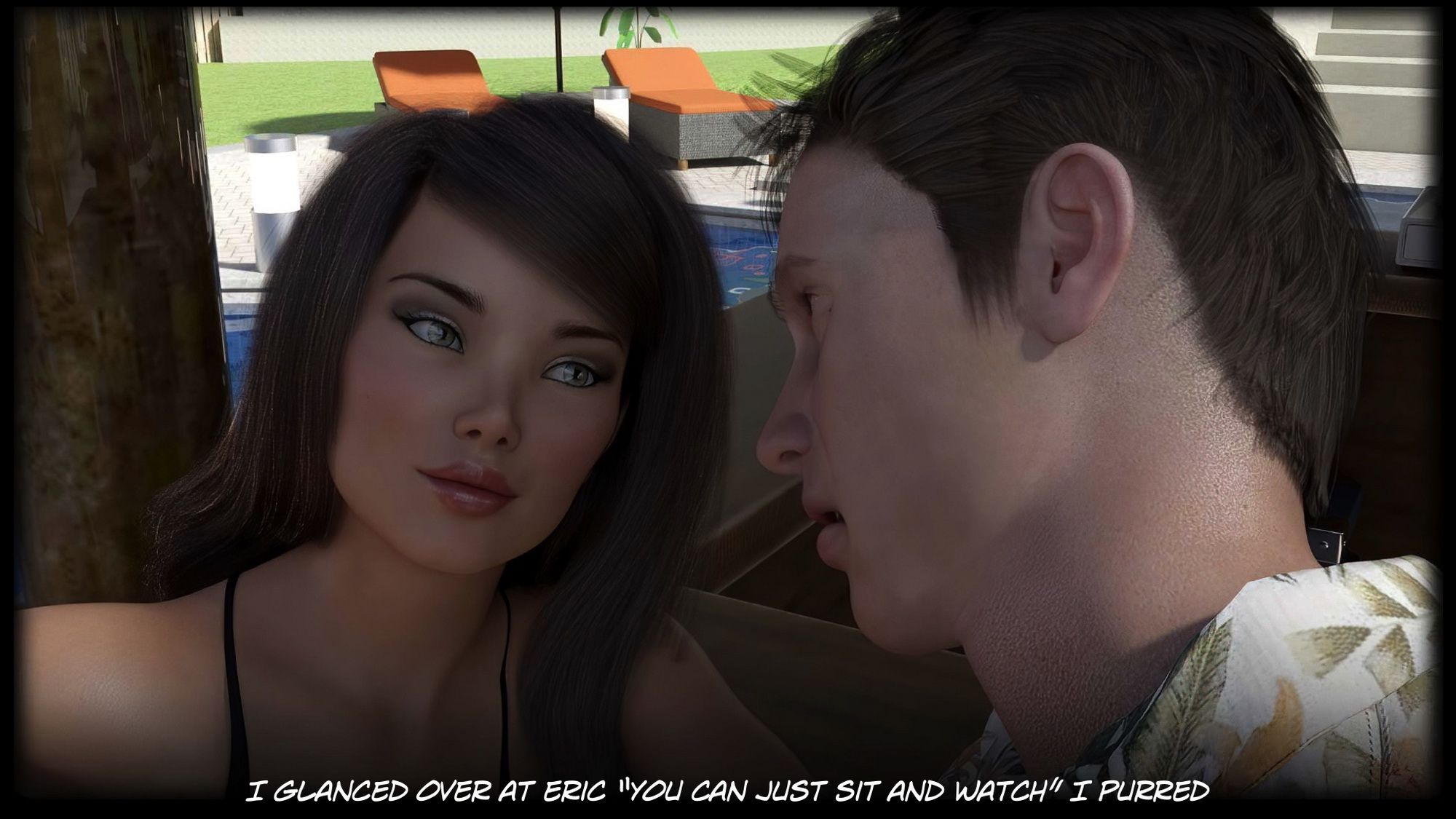 Blackmaled [Sexy3DComics] Chapter Blackmaled – Singles – Tanya Page 17