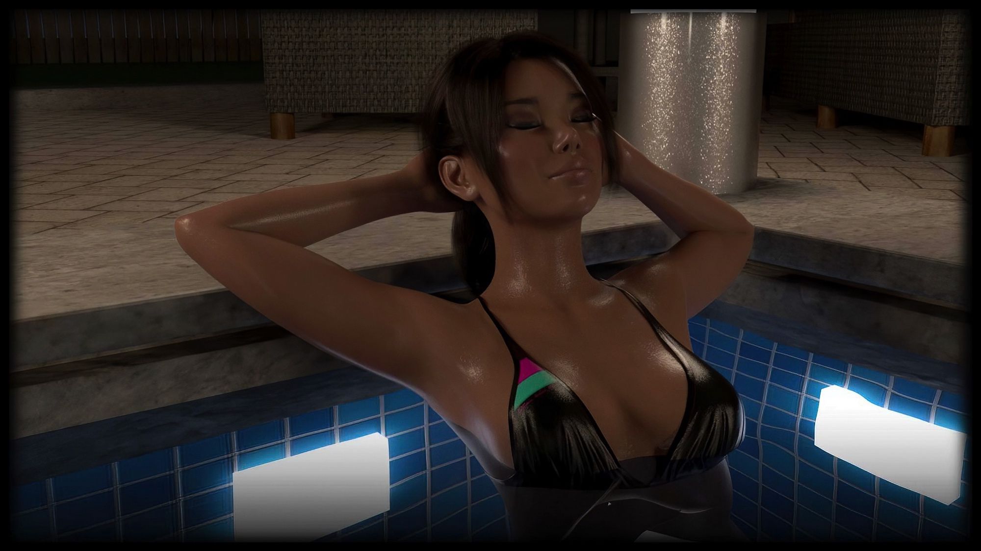 Blackmaled [Sexy3DComics] Chapter Blackmaled – Singles – Tanya Page 193
