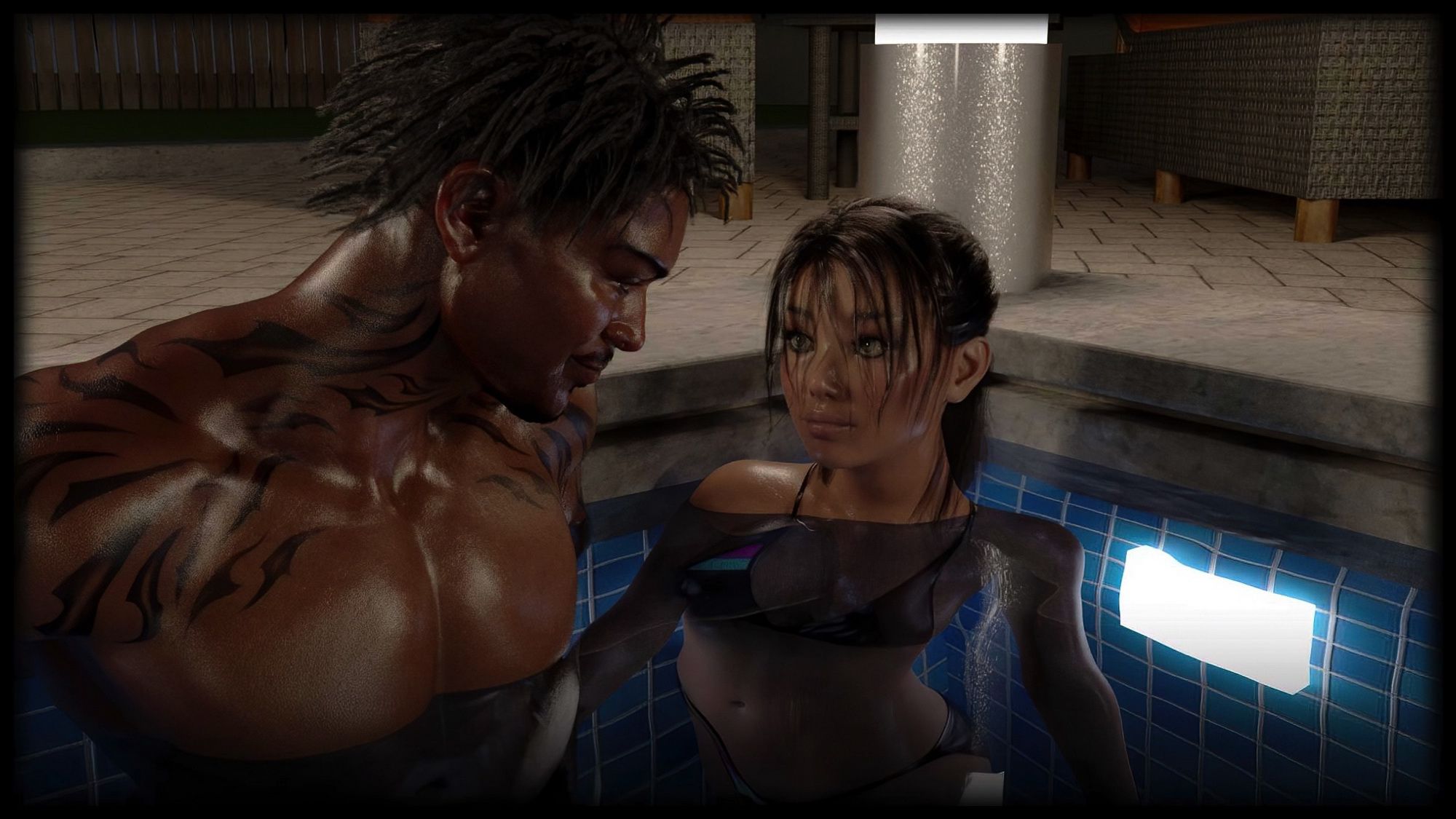 Blackmaled [Sexy3DComics] Chapter Blackmaled – Singles – Tanya Page 199