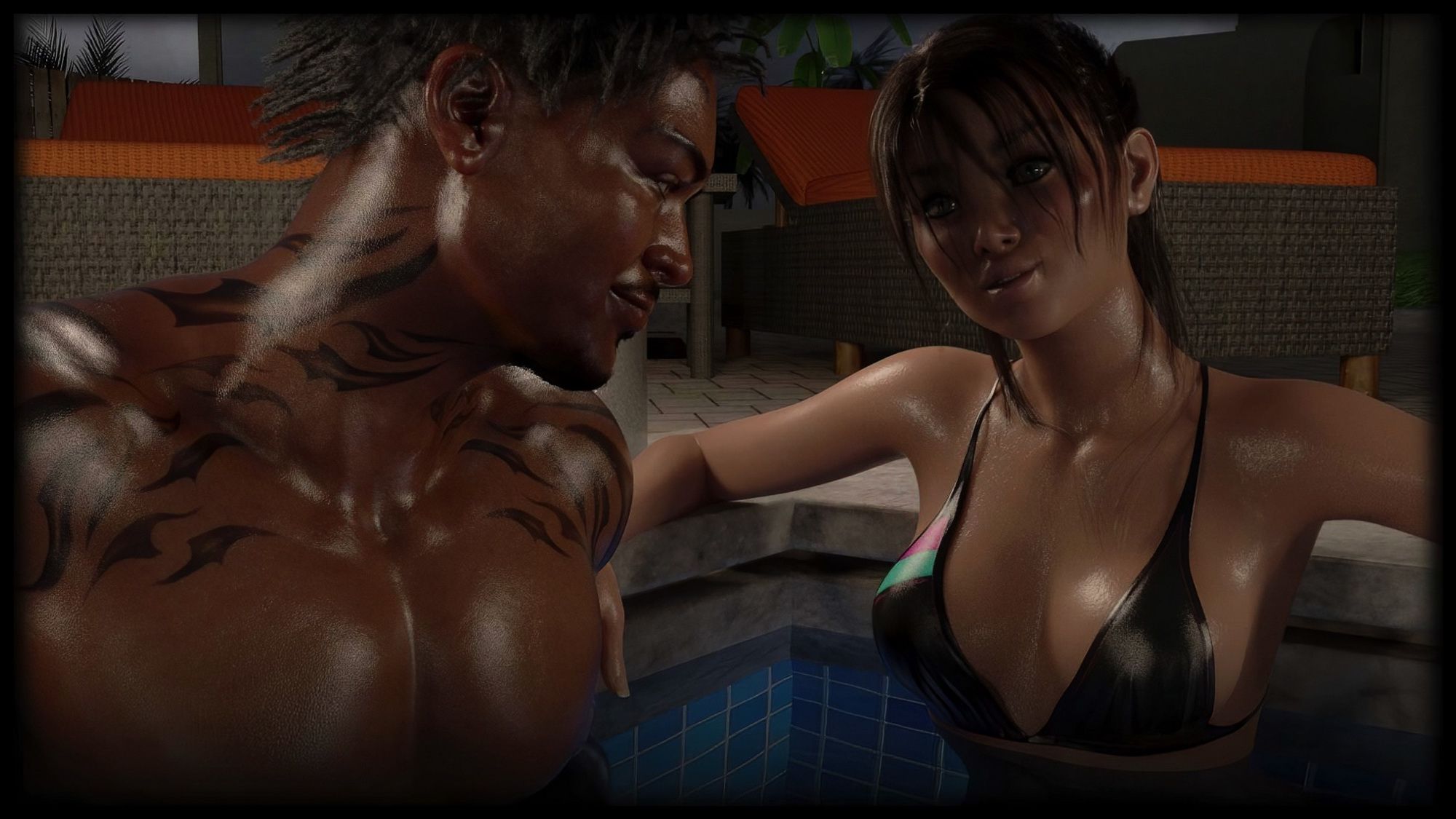 Blackmaled [Sexy3DComics] Chapter Blackmaled – Singles – Tanya Page 202