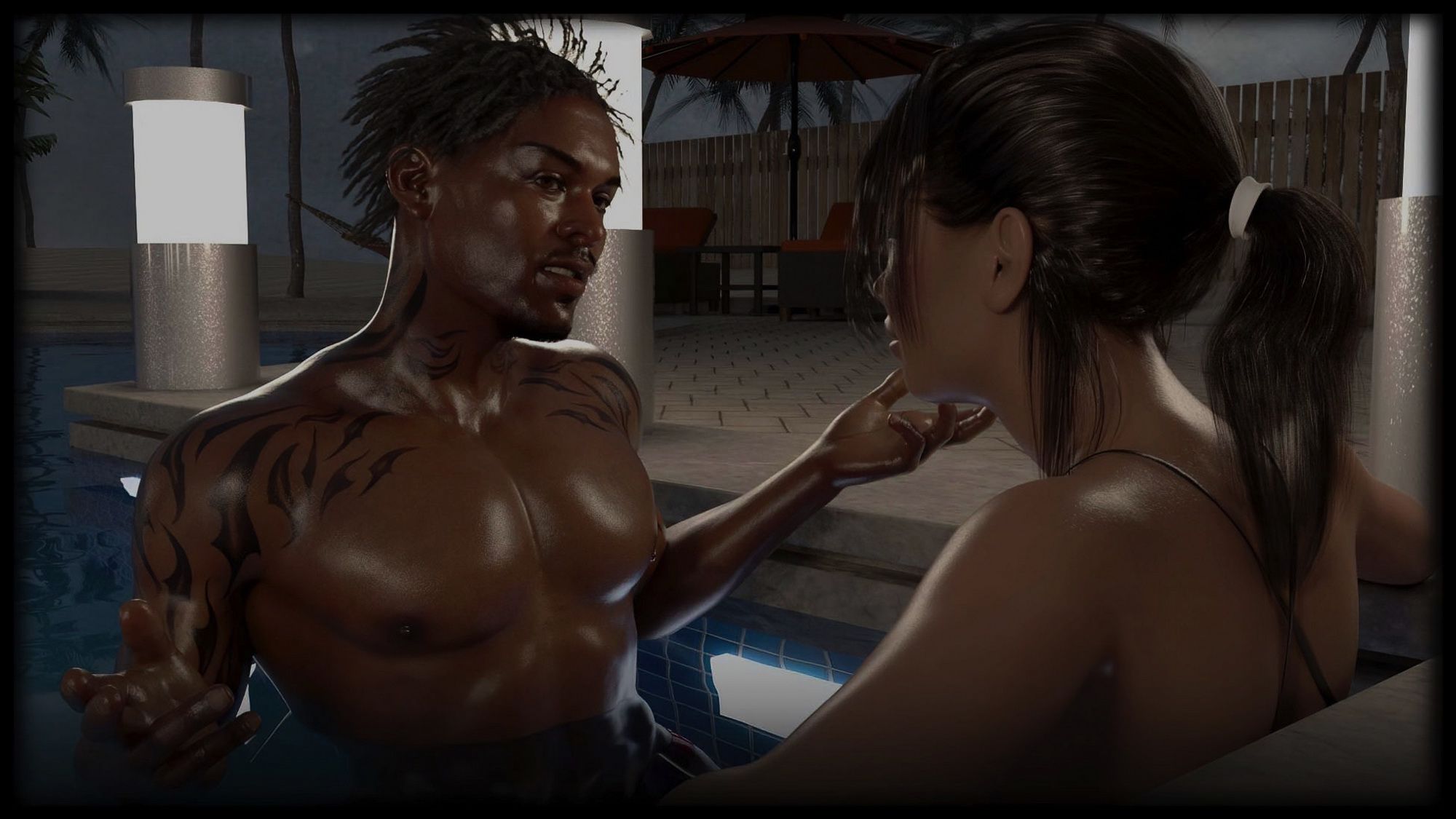 Blackmaled [Sexy3DComics] Chapter Blackmaled – Singles – Tanya Page 206