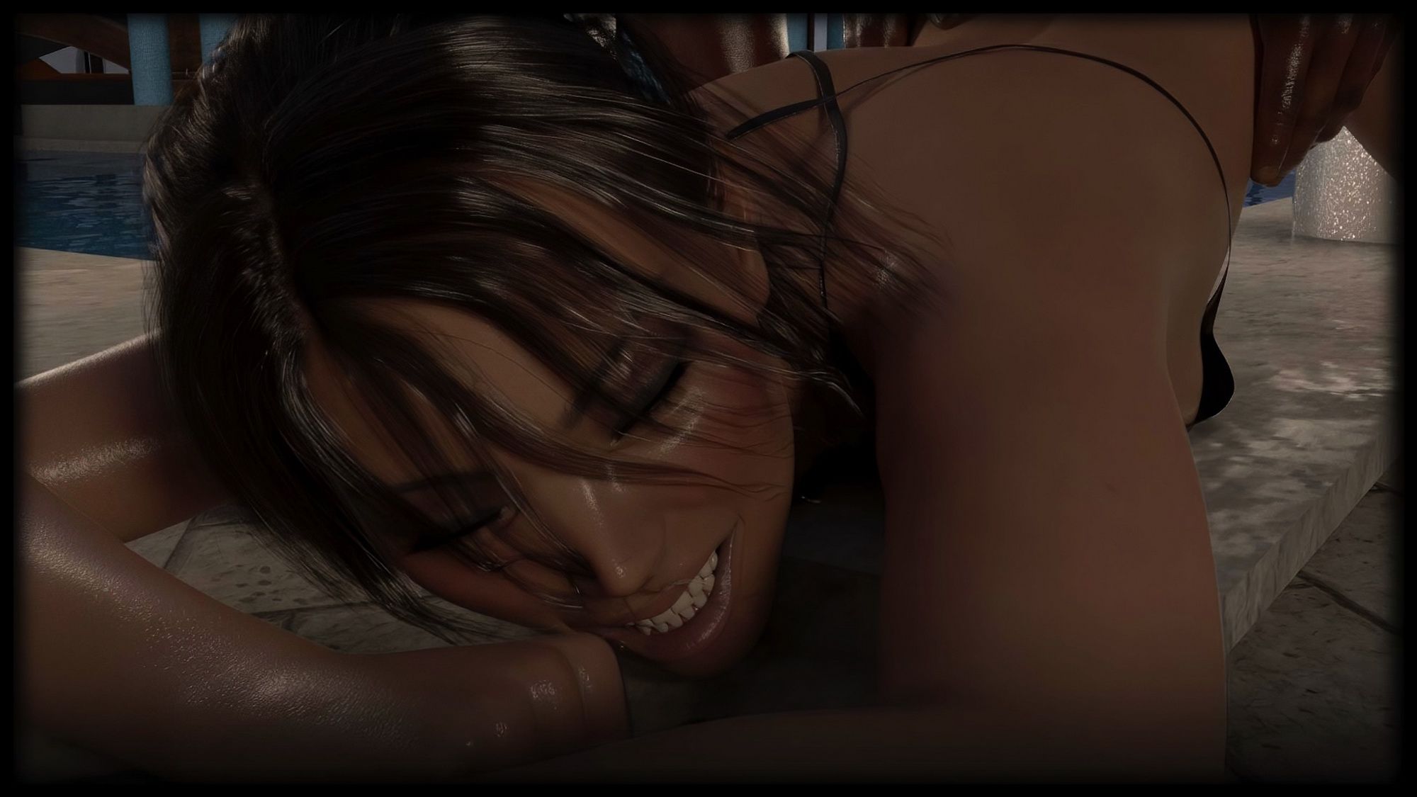 Blackmaled [Sexy3DComics] Chapter Blackmaled – Singles – Tanya Page 244