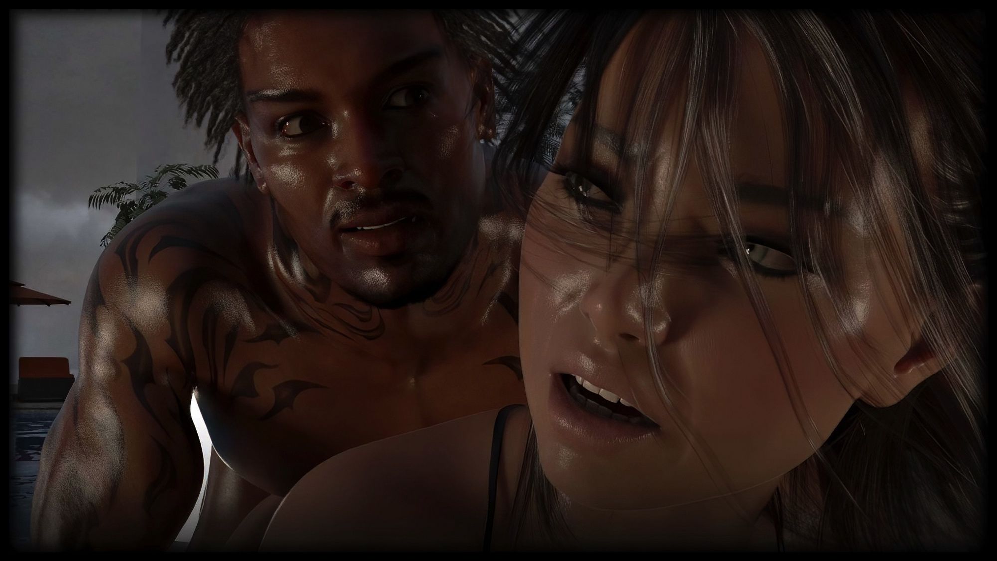 Blackmaled [Sexy3DComics] Chapter Blackmaled – Singles – Tanya Page 250