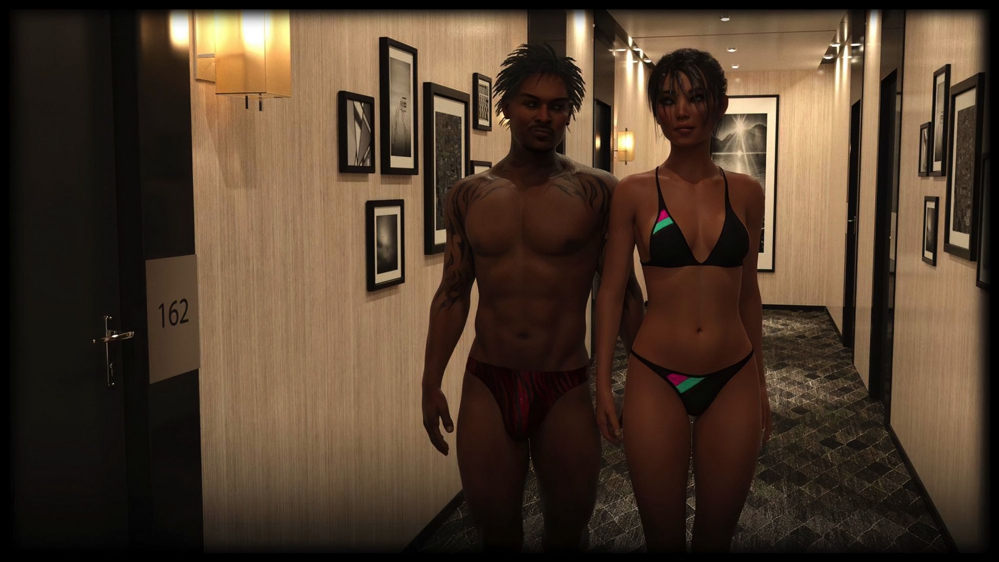 Blackmaled [Sexy3DComics] Chapter Blackmaled – Singles – Tanya Page 252