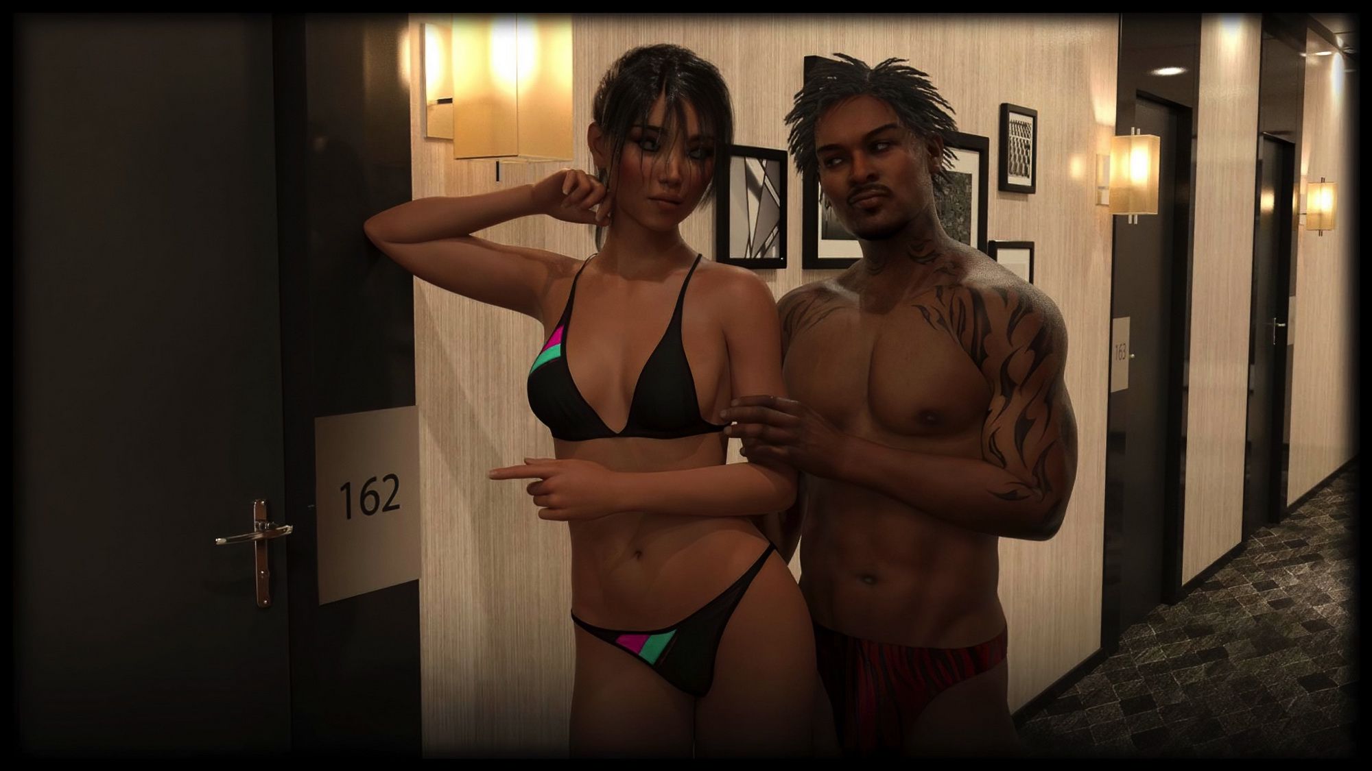 Blackmaled [Sexy3DComics] Chapter Blackmaled – Singles – Tanya Page 253