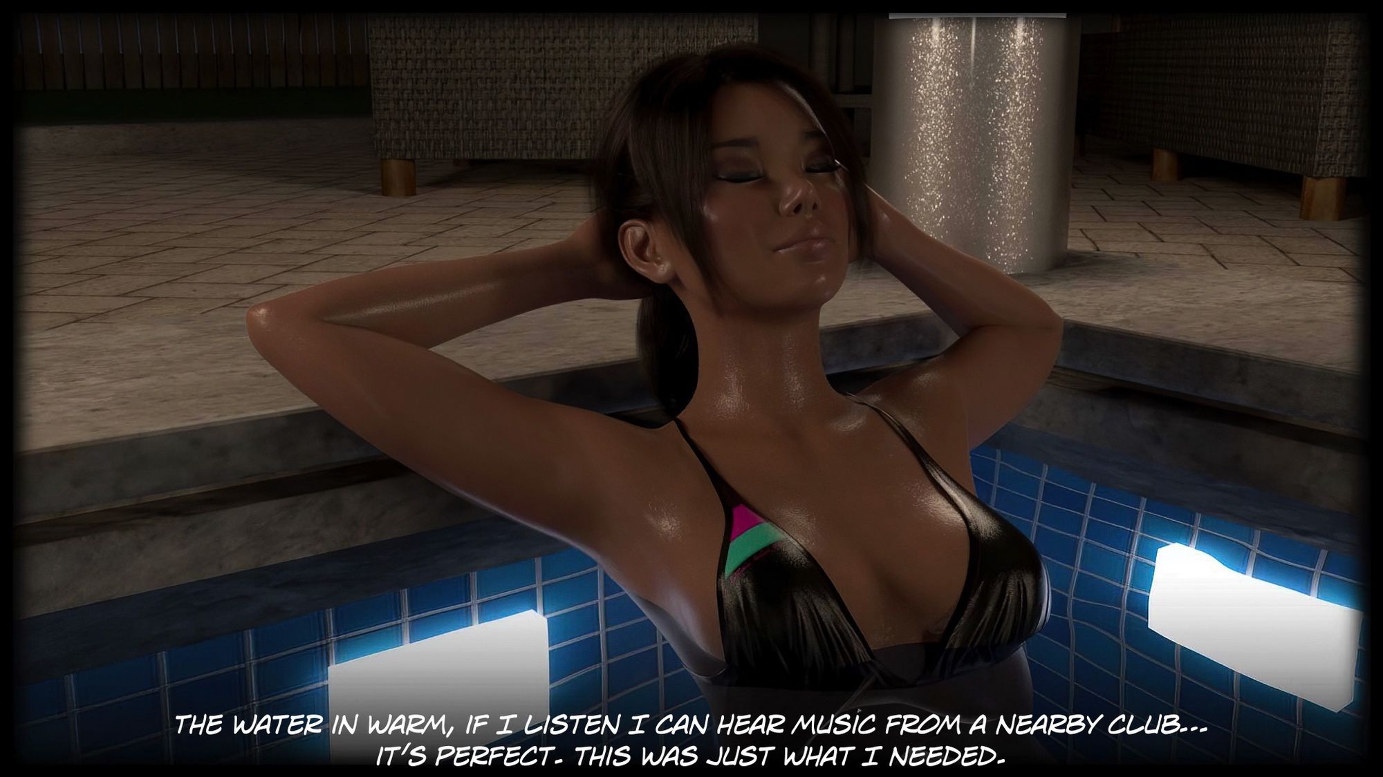 Blackmaled [Sexy3DComics] Chapter Blackmaled – Singles – Tanya Page 36