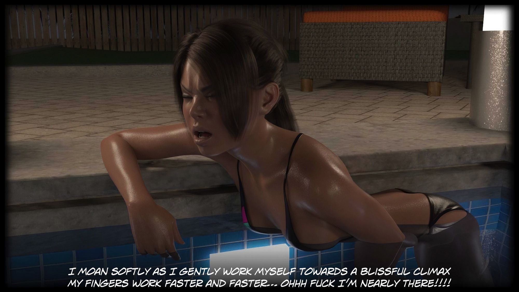 Blackmaled [Sexy3DComics] Chapter Blackmaled – Singles – Tanya Page 39