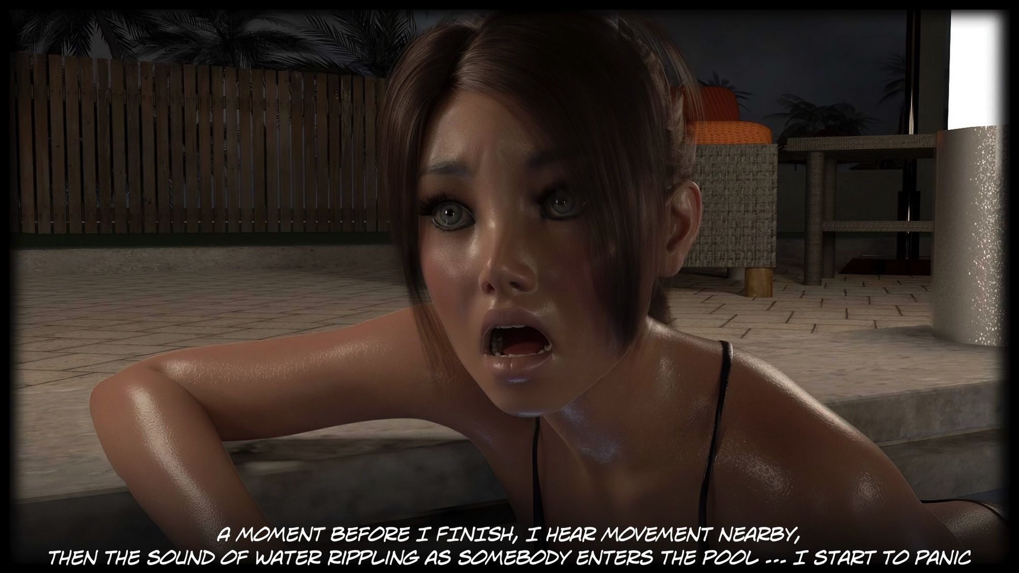 Blackmaled [Sexy3DComics] Chapter Blackmaled – Singles – Tanya Page 40